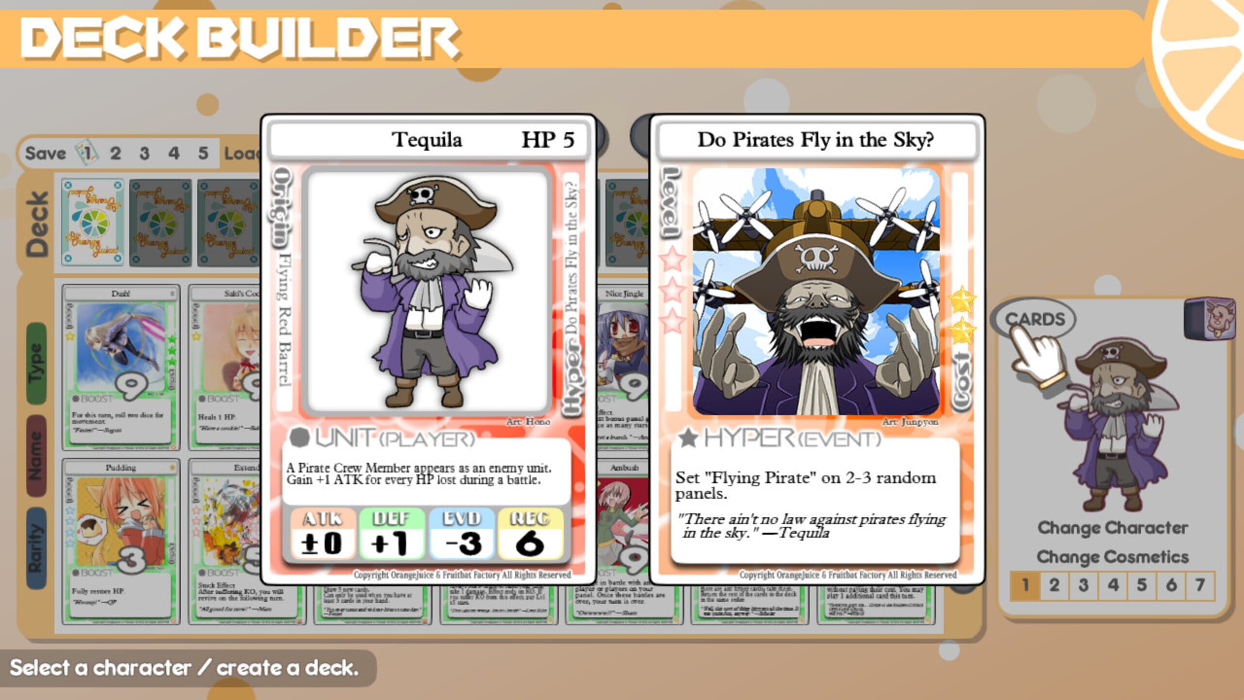 100 Orange Juice Tsih & Tequila Server Status Is 100 Orange Juice