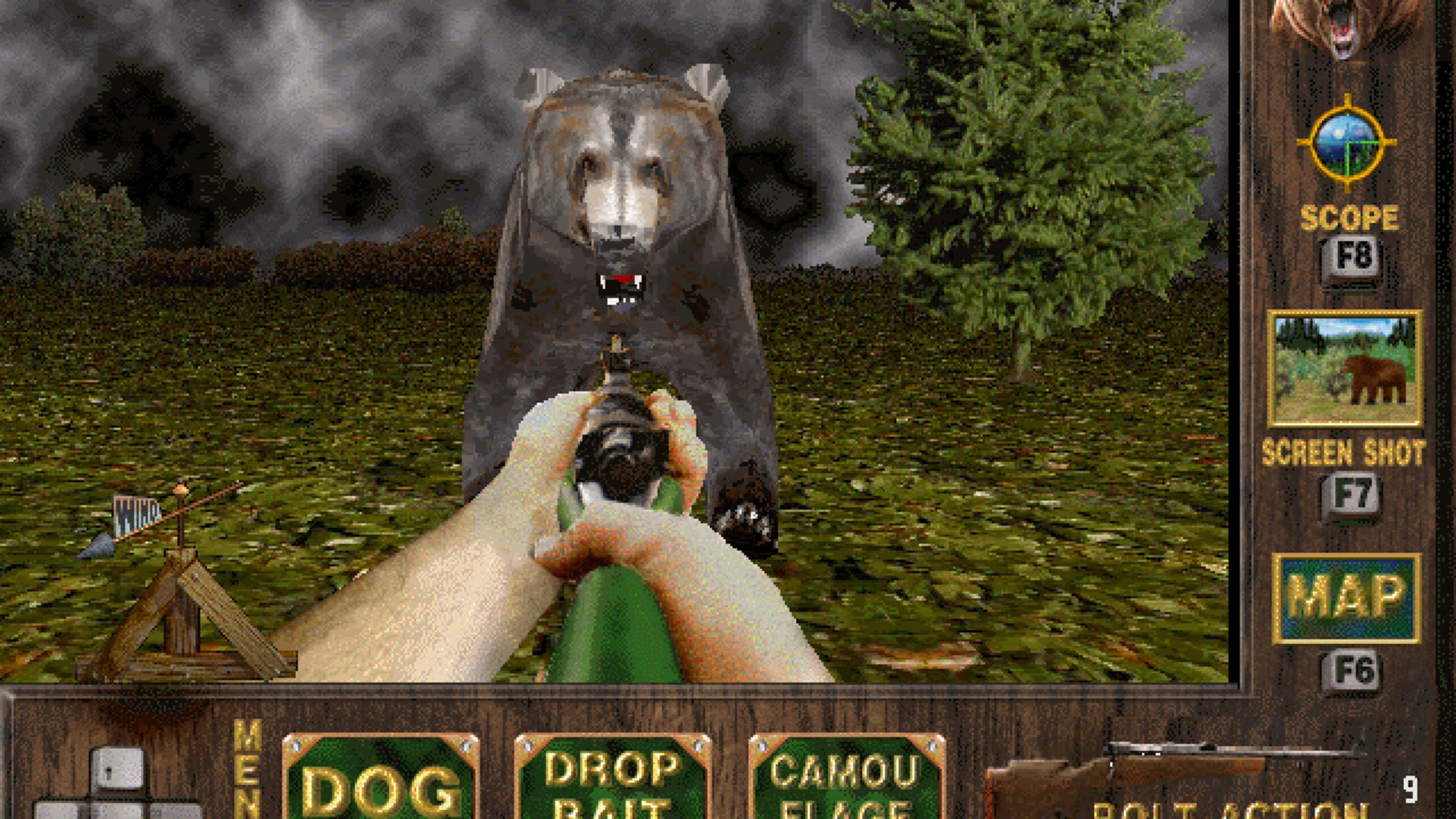 3D Hunting Grizzly Server Status Is 3D Hunting Grizzly Down Right