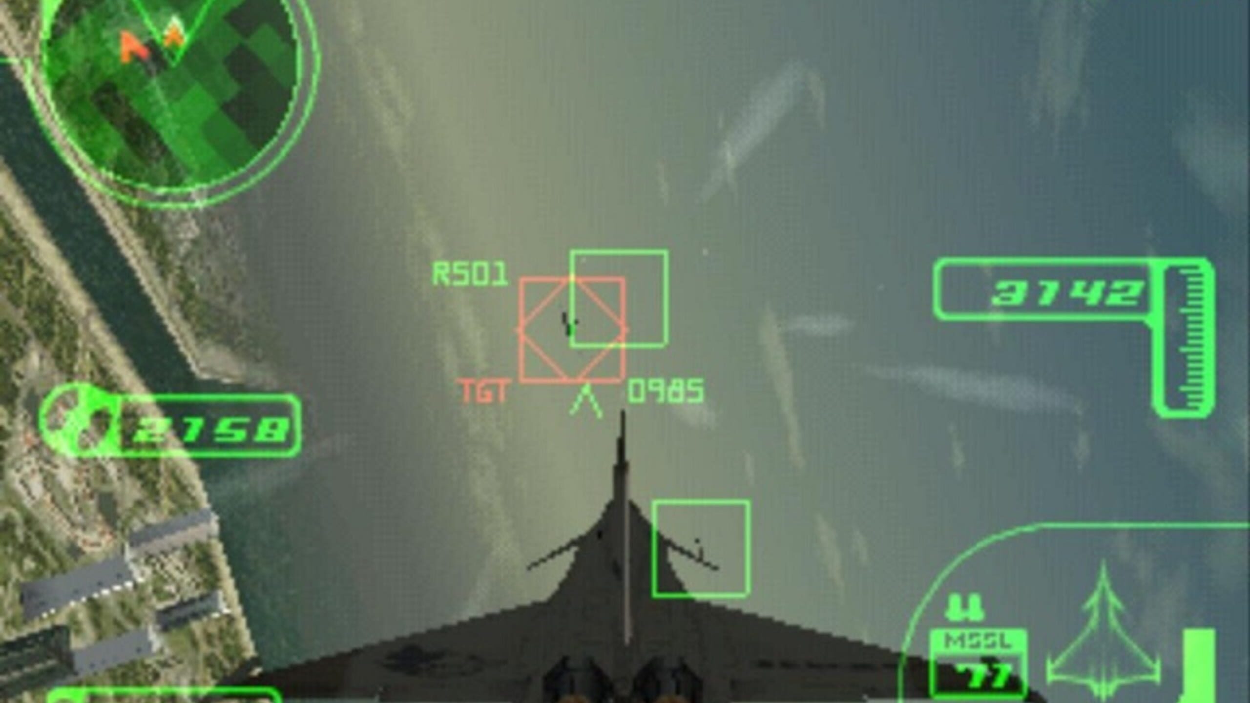 Ace Combat 3 Electrosphere Server Status Is Ace Combat 3