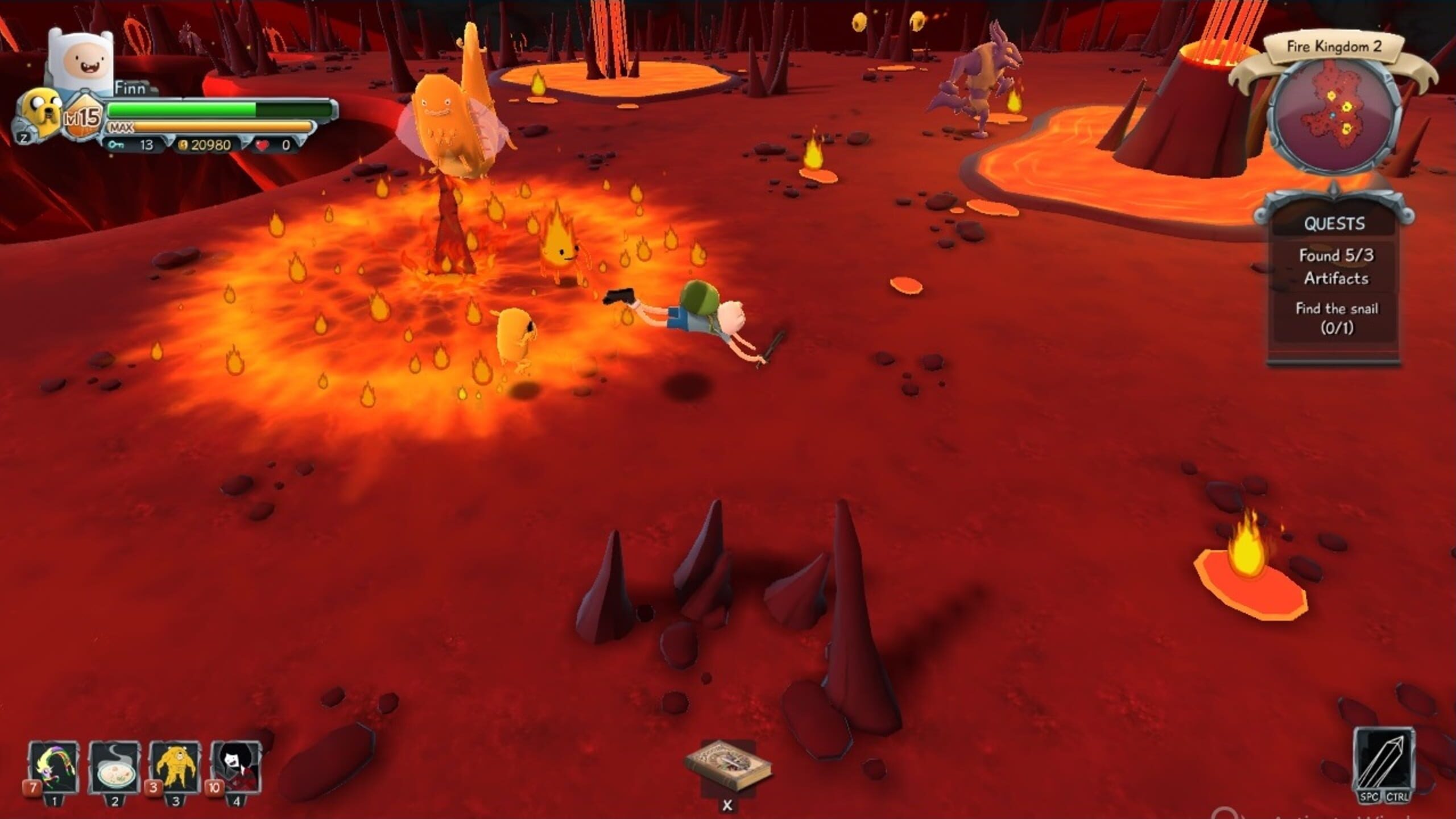 Could not find artifact in central