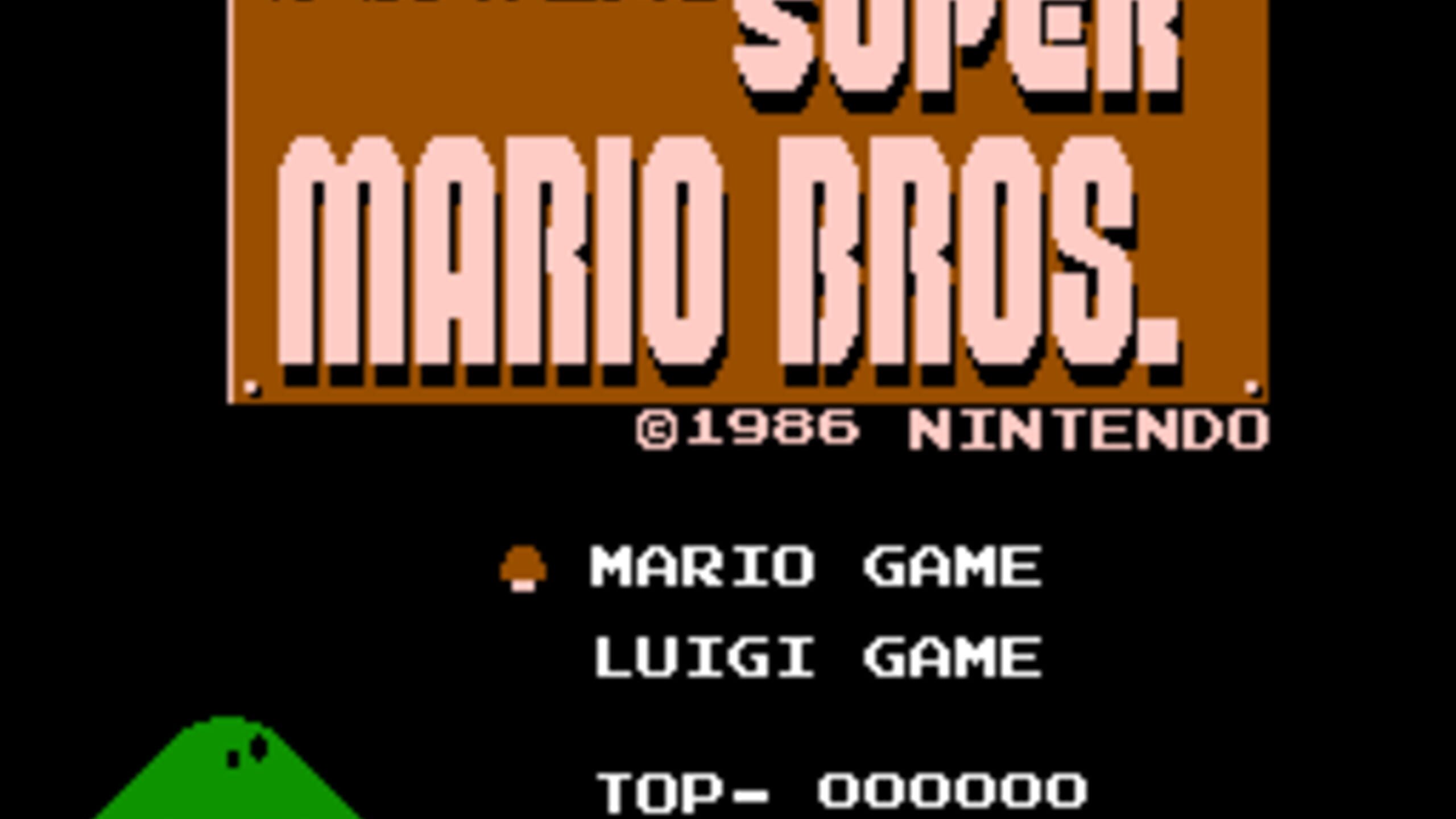 All Night Nippon Super Mario Bros. Server Status Is All Night Nippon