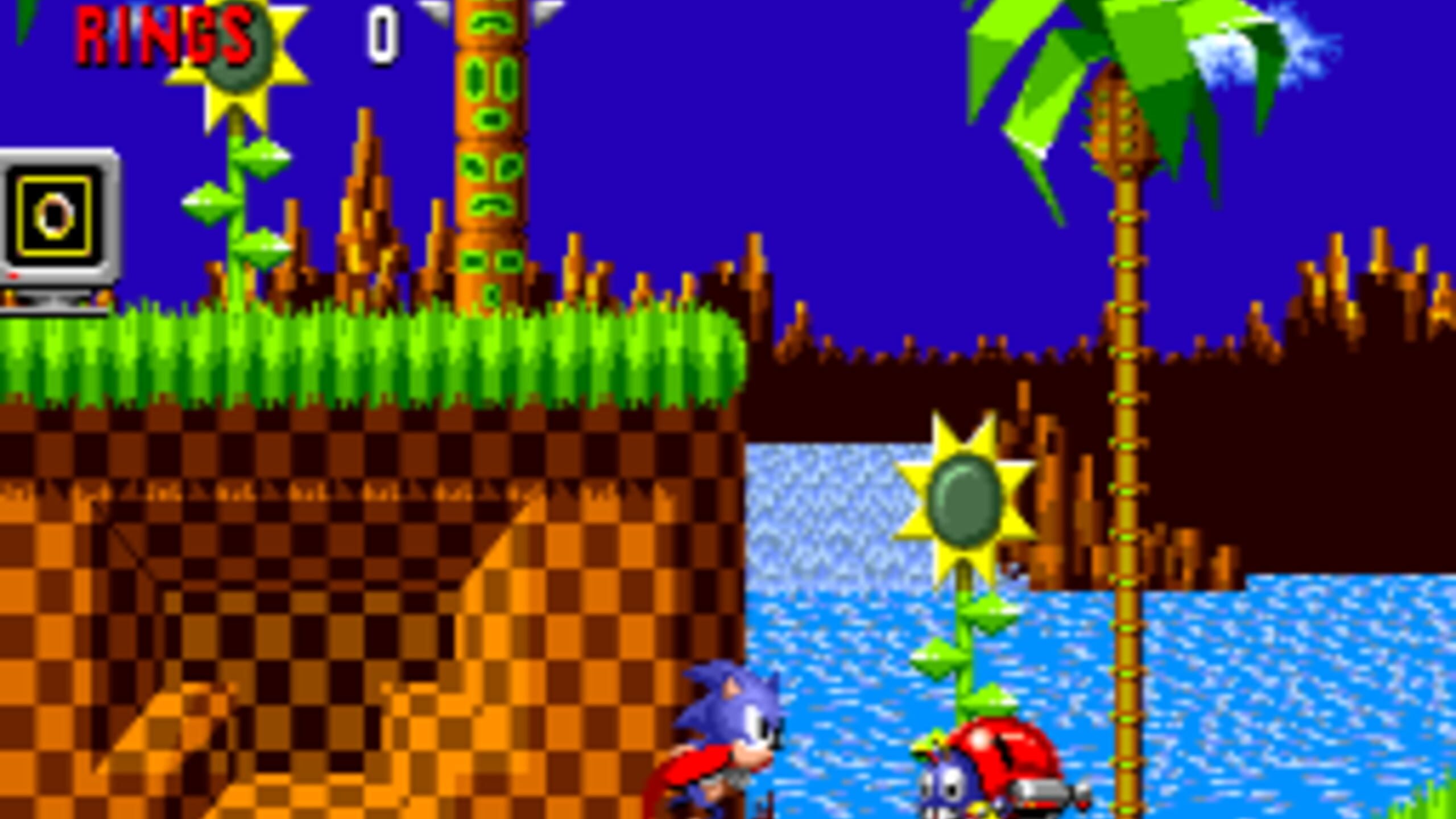 sonic playstation rom