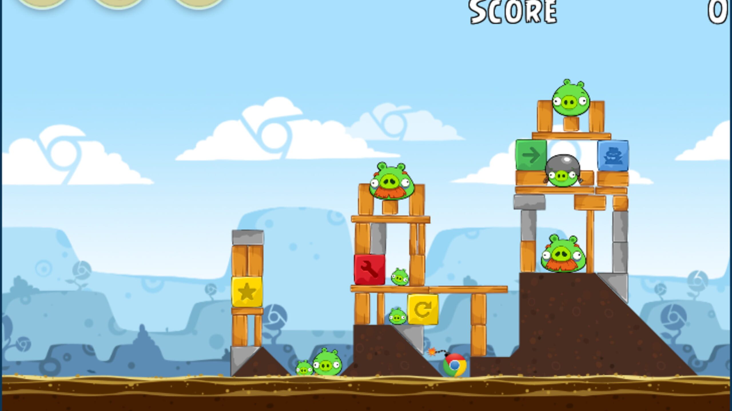 Angry Birds Chrome Server Status Is Angry Birds Chrome Down Right Now