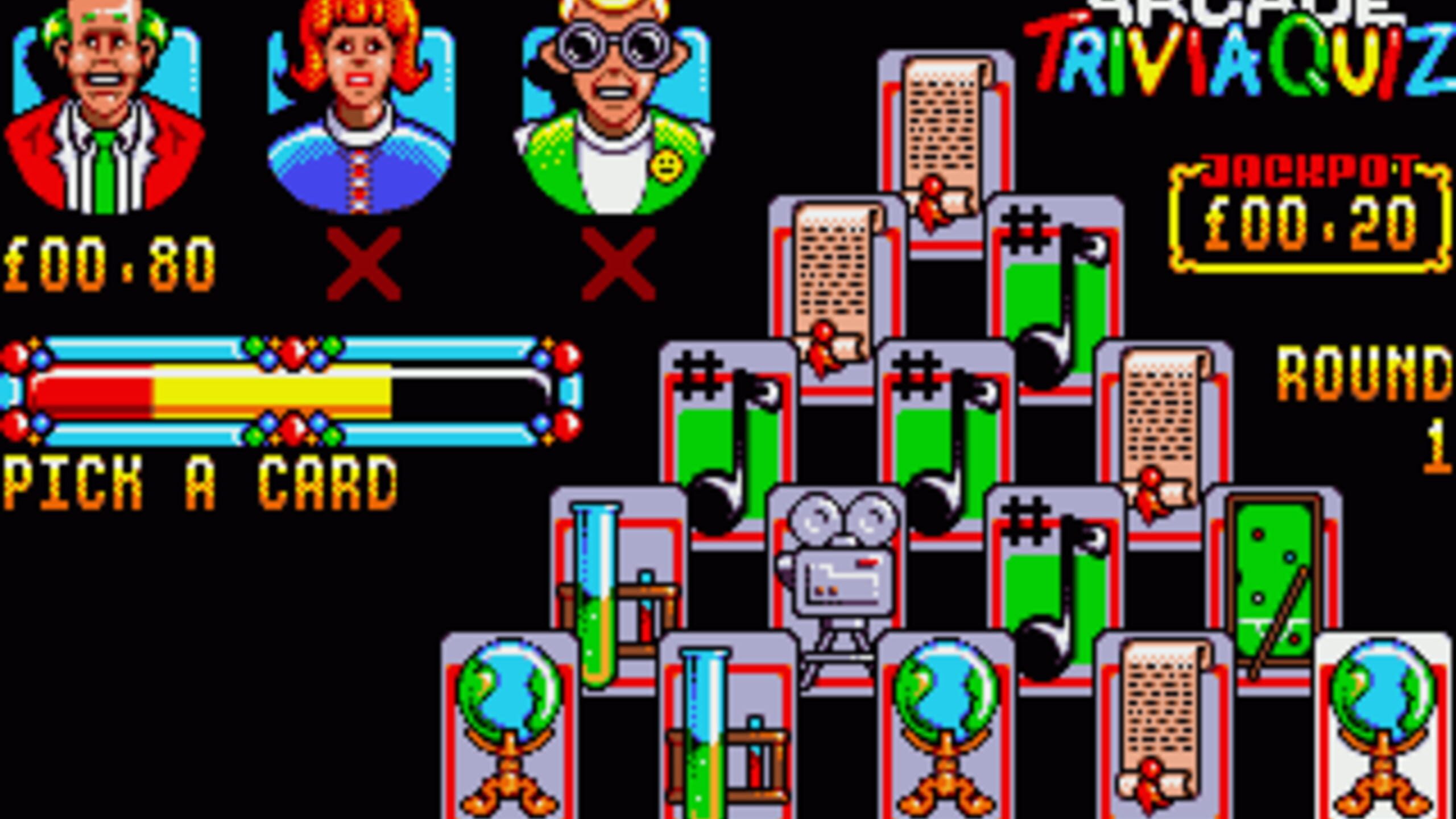 Arcade Trivia Quiz Server Status Is Arcade Trivia Quiz Down Right Now