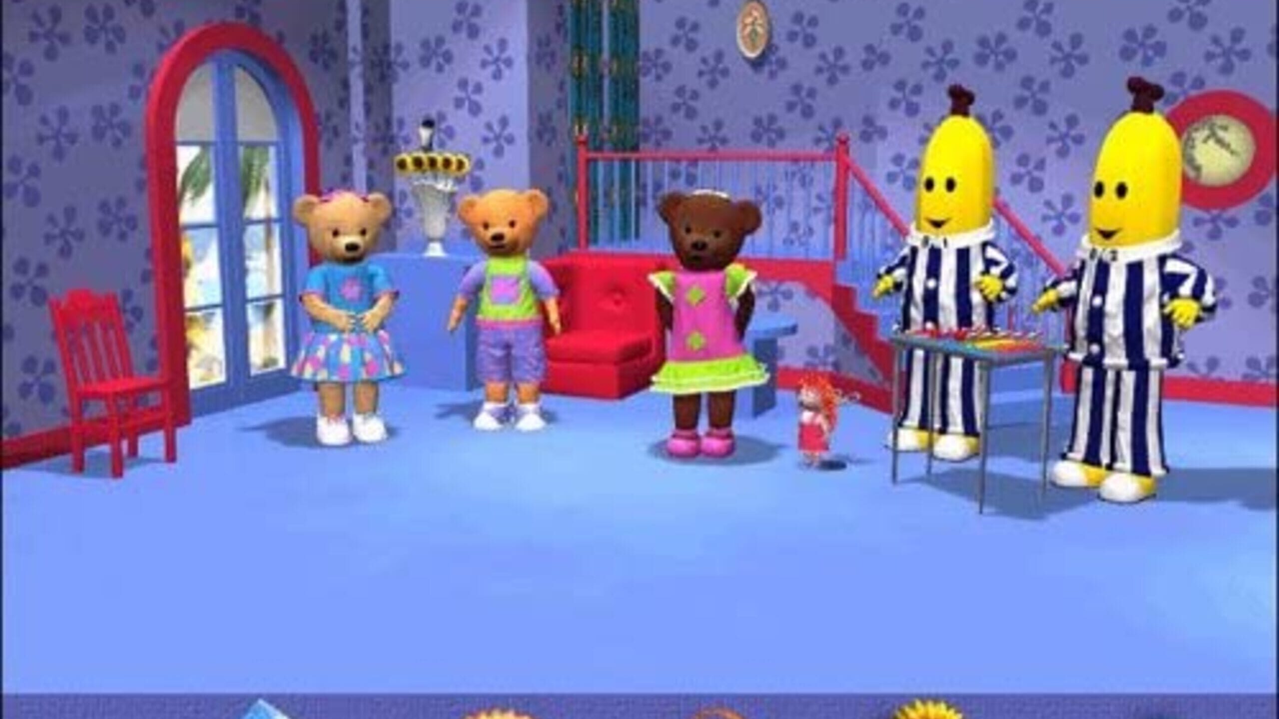 Bananas In Pajamas It's Fun Time Server Status Is Bananas In Pajamas