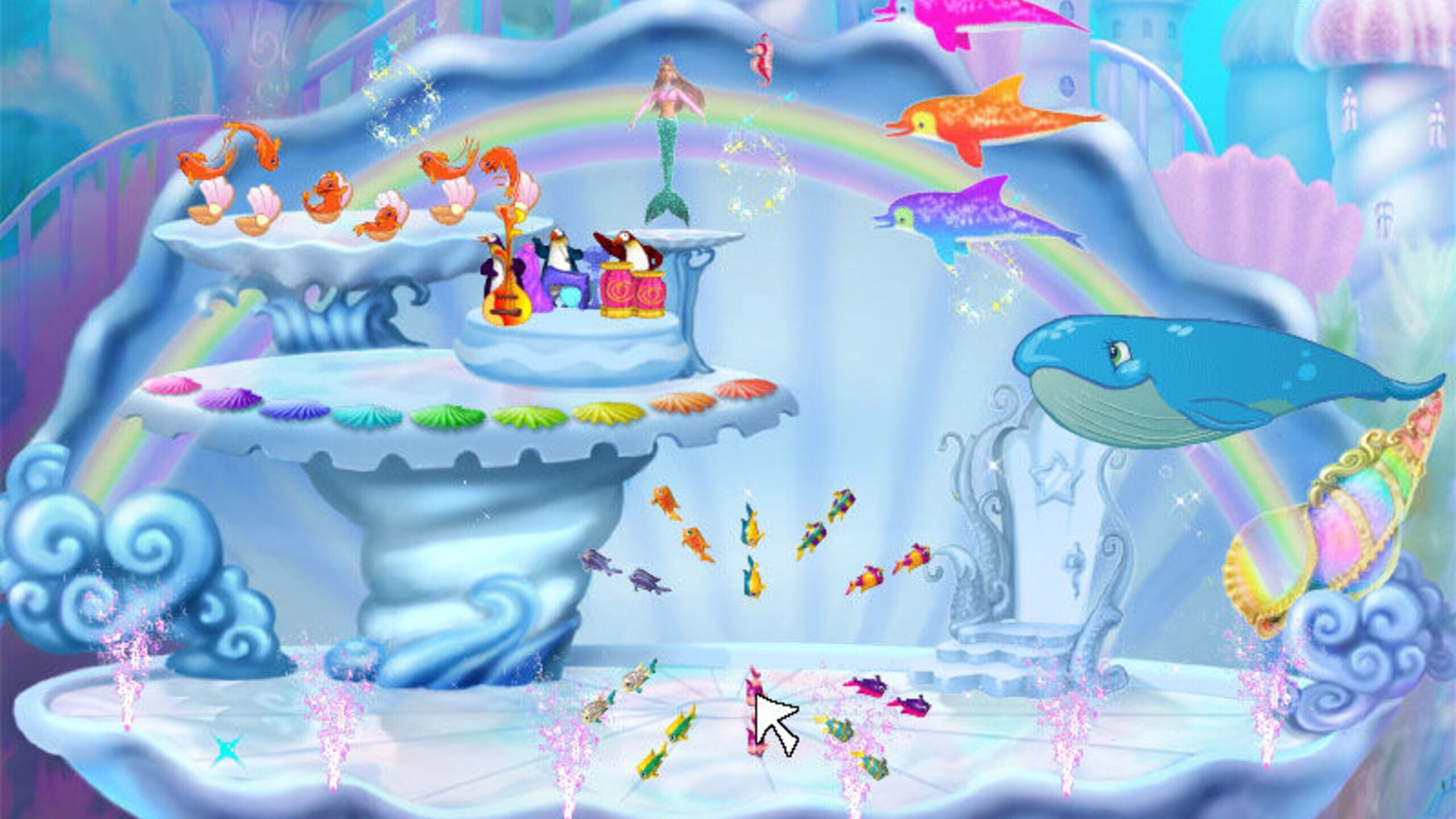 Barbie Mermaid Adventure Server Status: Is Barbie Mermaid Adventure ...