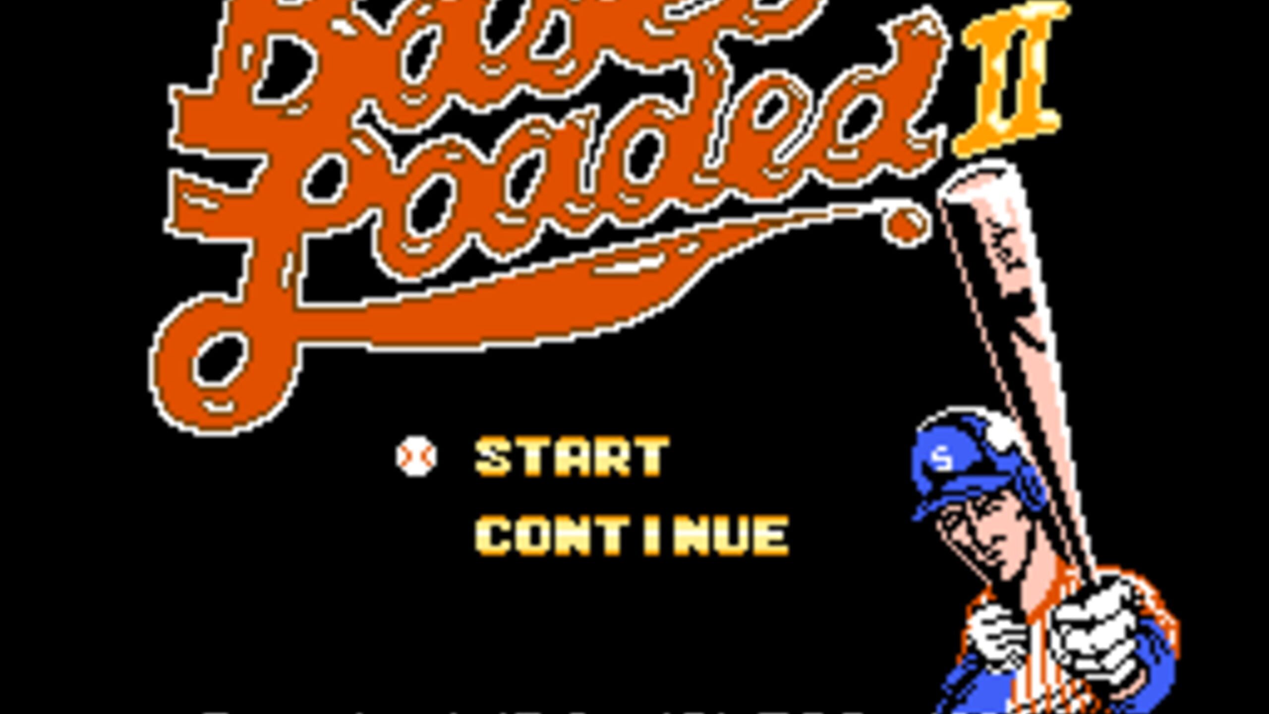 Bases Loaded II Second Season Server Status Is Bases Loaded II