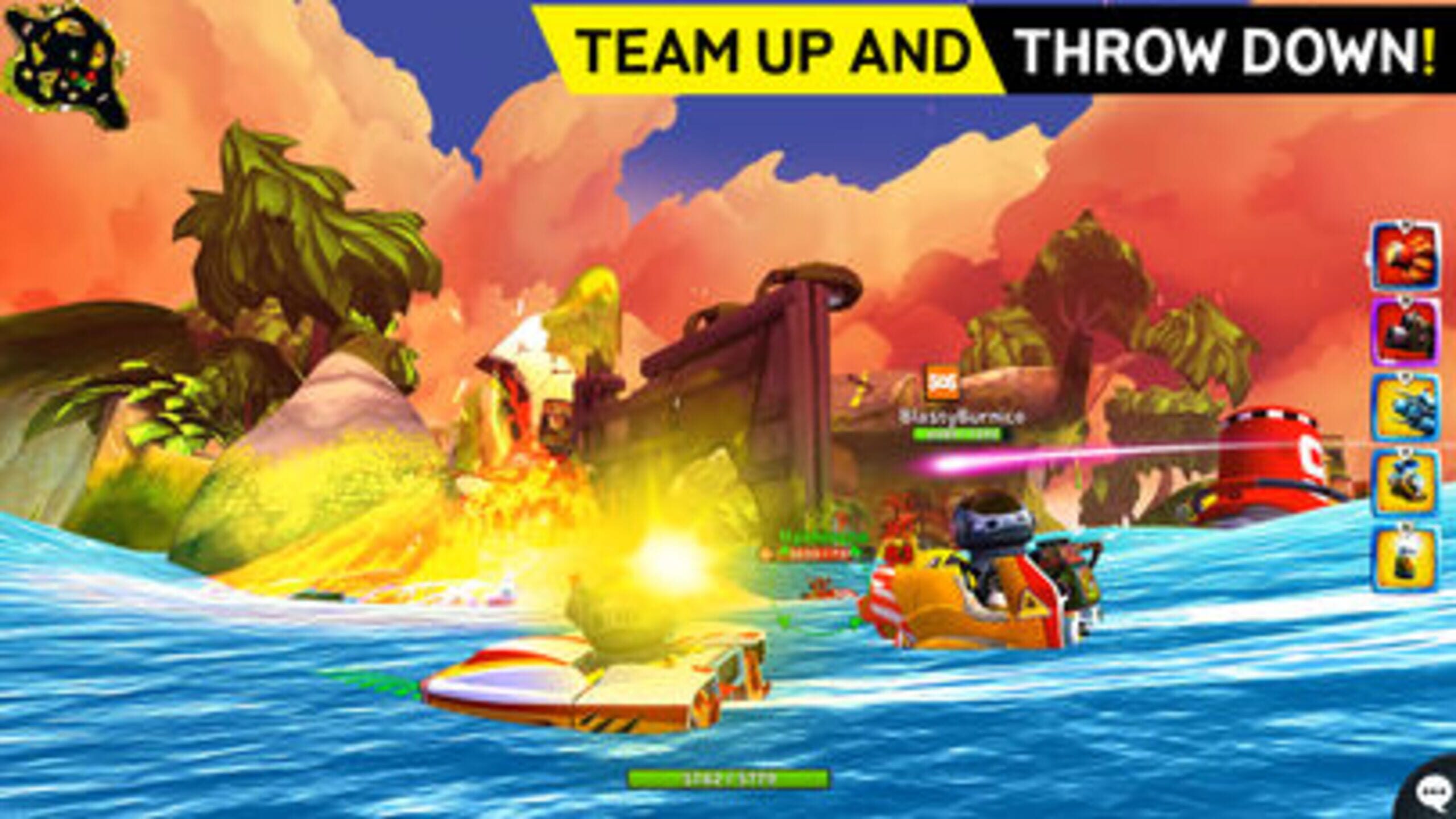 World battle на андроид. Battle Bay. Battle Bay корабли. Battle Bay Rovio. Rovio игра на корабле.