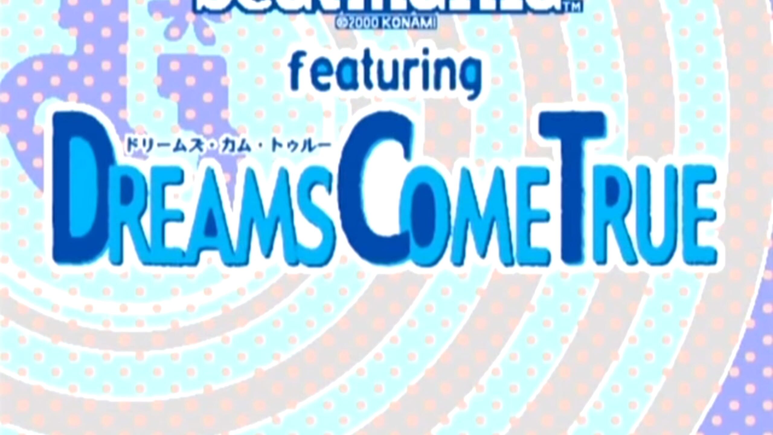 Beatmania Featuring Dreams Come True Server Status Is Beatmania