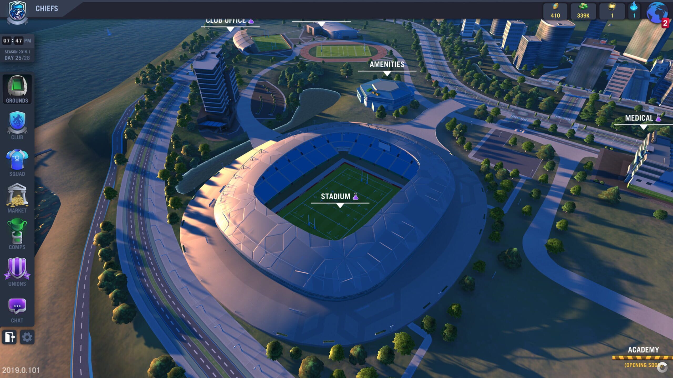 Blackout Rugby Manager Server Status Is Blackout Rugby Manager Down