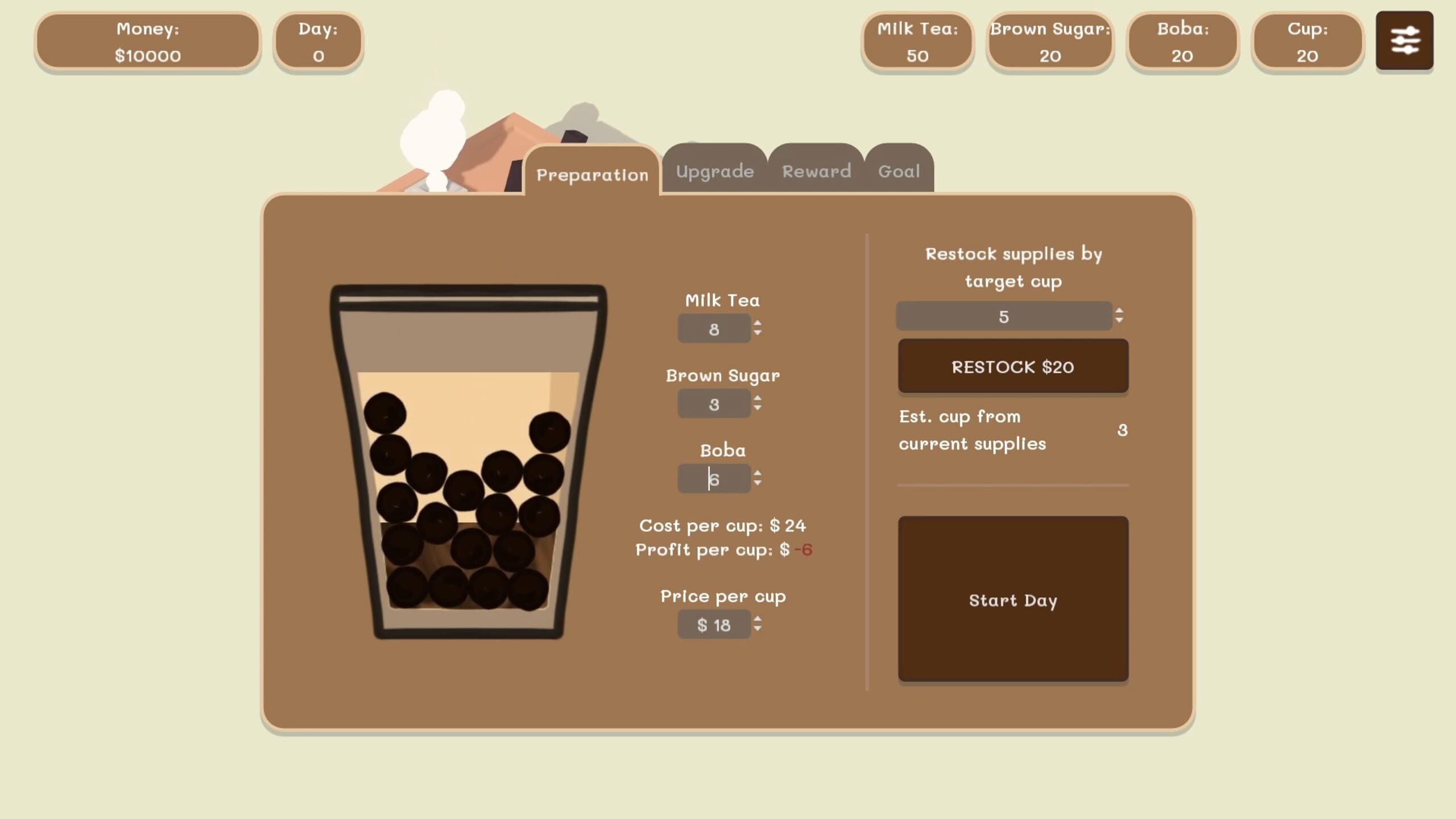 Boba simulator server status is boba simulator down right now gamebezz