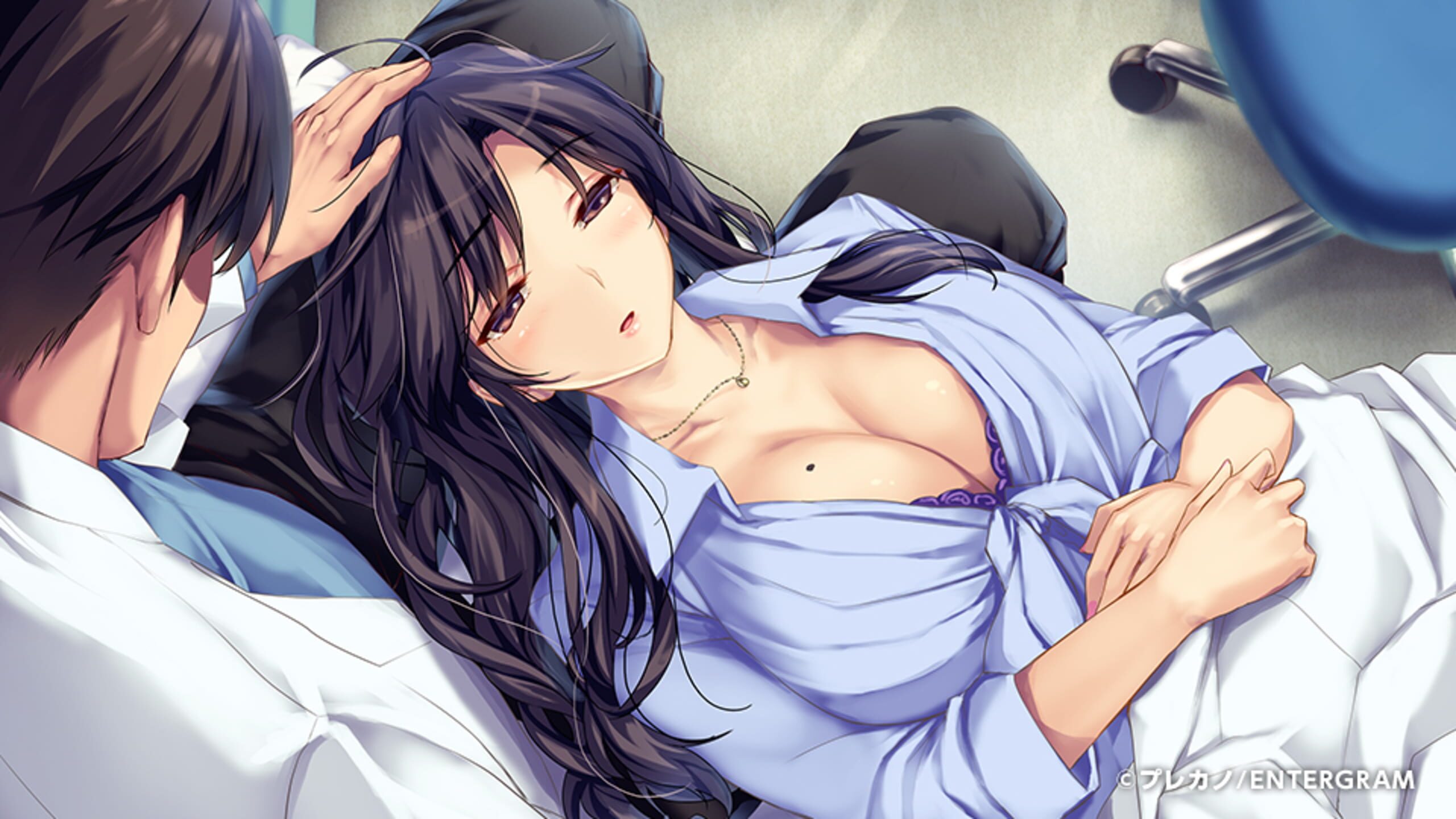 Boku No Me No Mae De Xx Sareru Kanojo