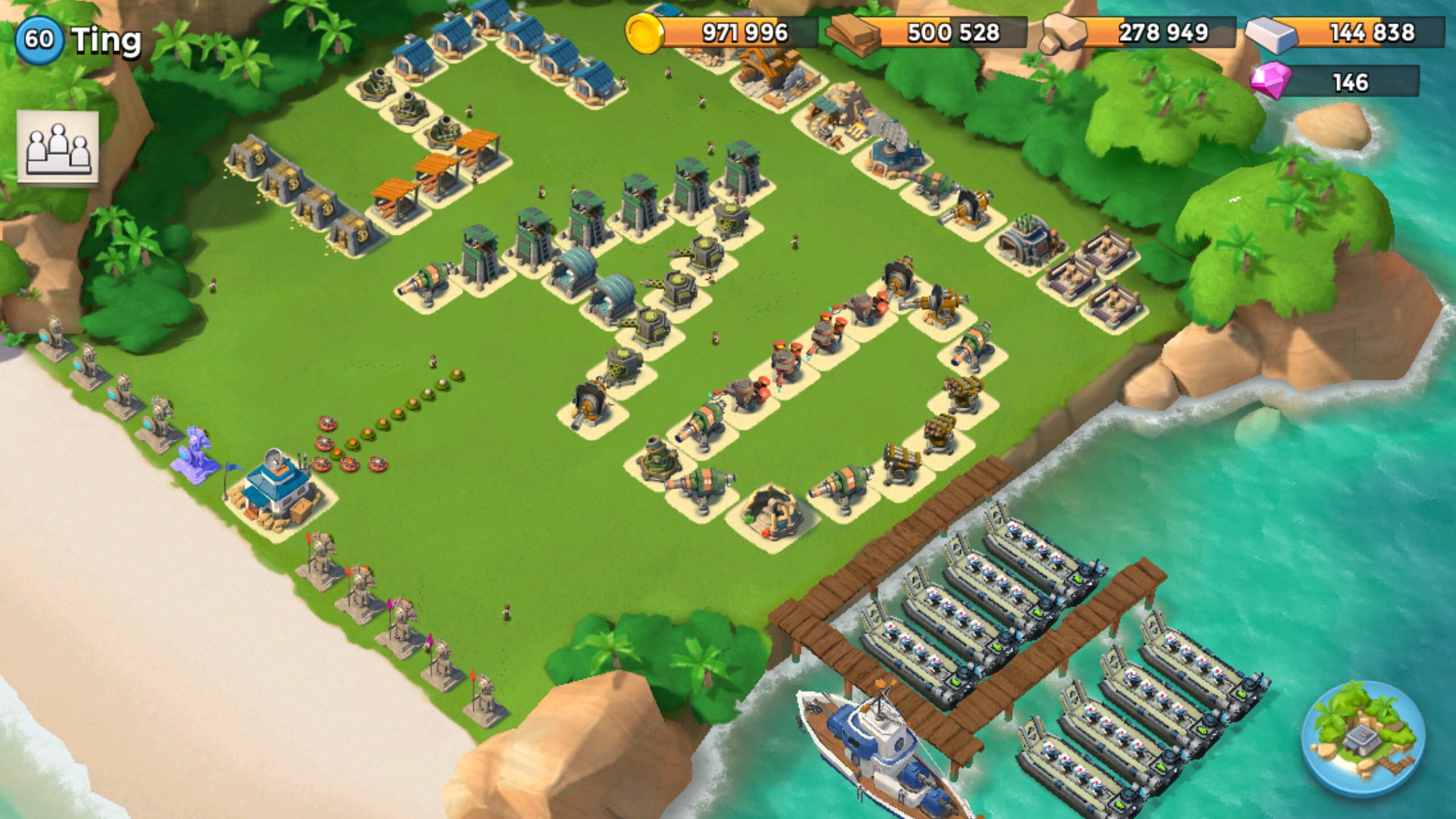 Boom Beach Server Status: Is Boom Beach Down Right Now? - Gamebezz