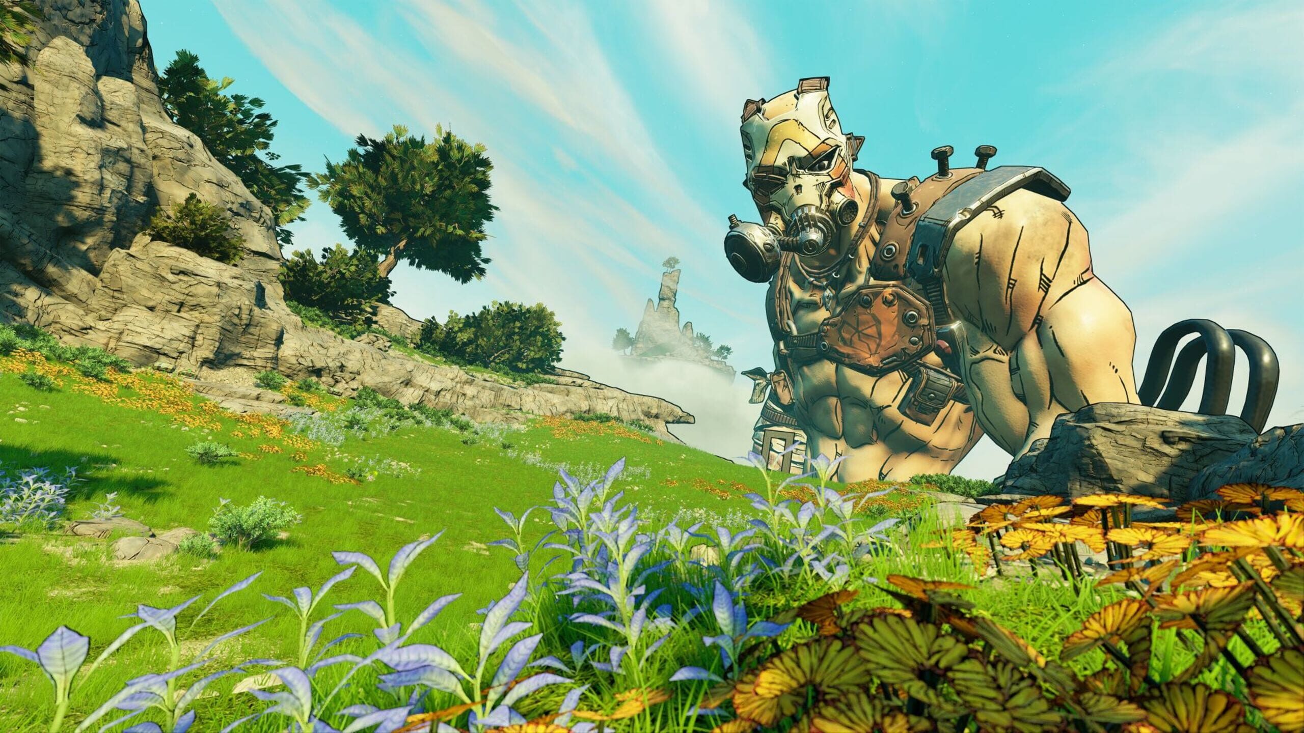 Borderlands 3 Psycho Krieg And The Fantastic Fustercluck Server Status Is Borderlands 3