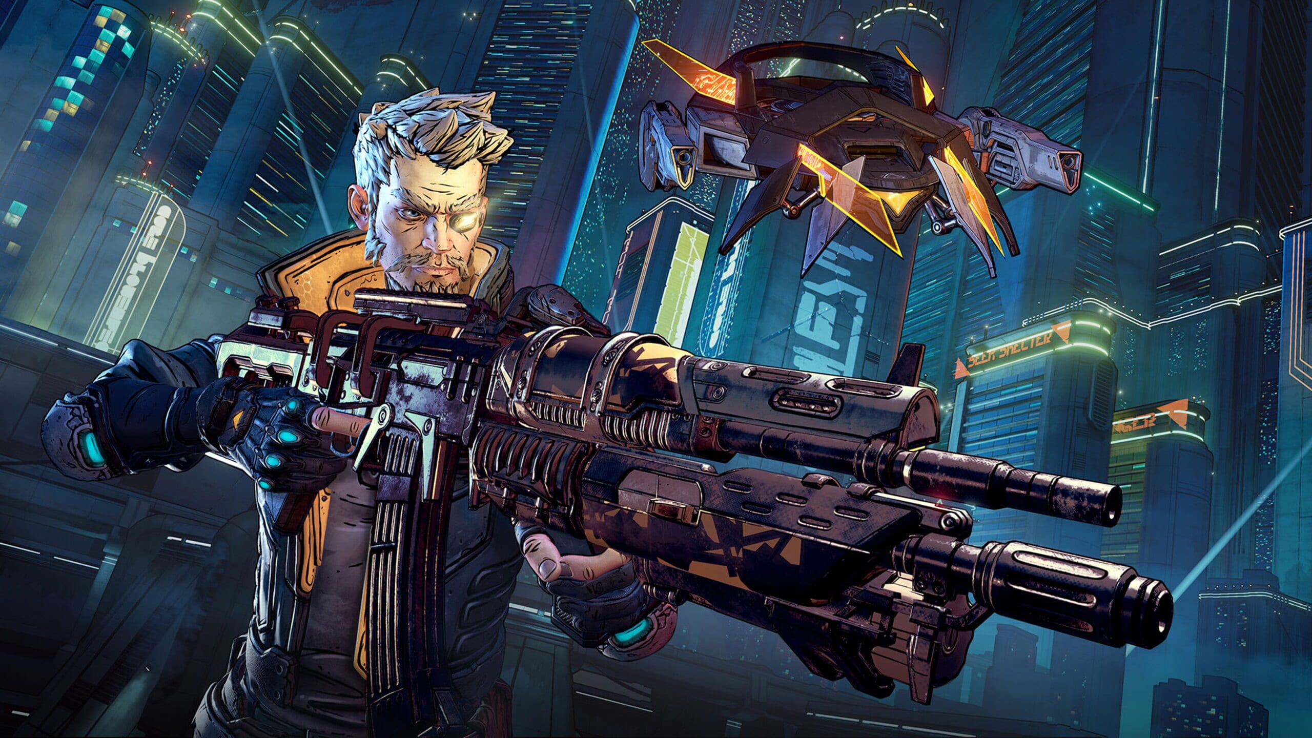 Borderlands 3 системные требования Borderlands 3 системные требования