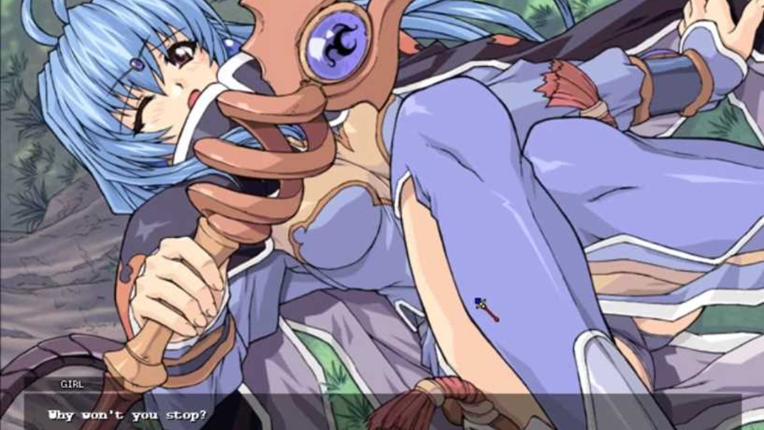 Brave Soul Hentai