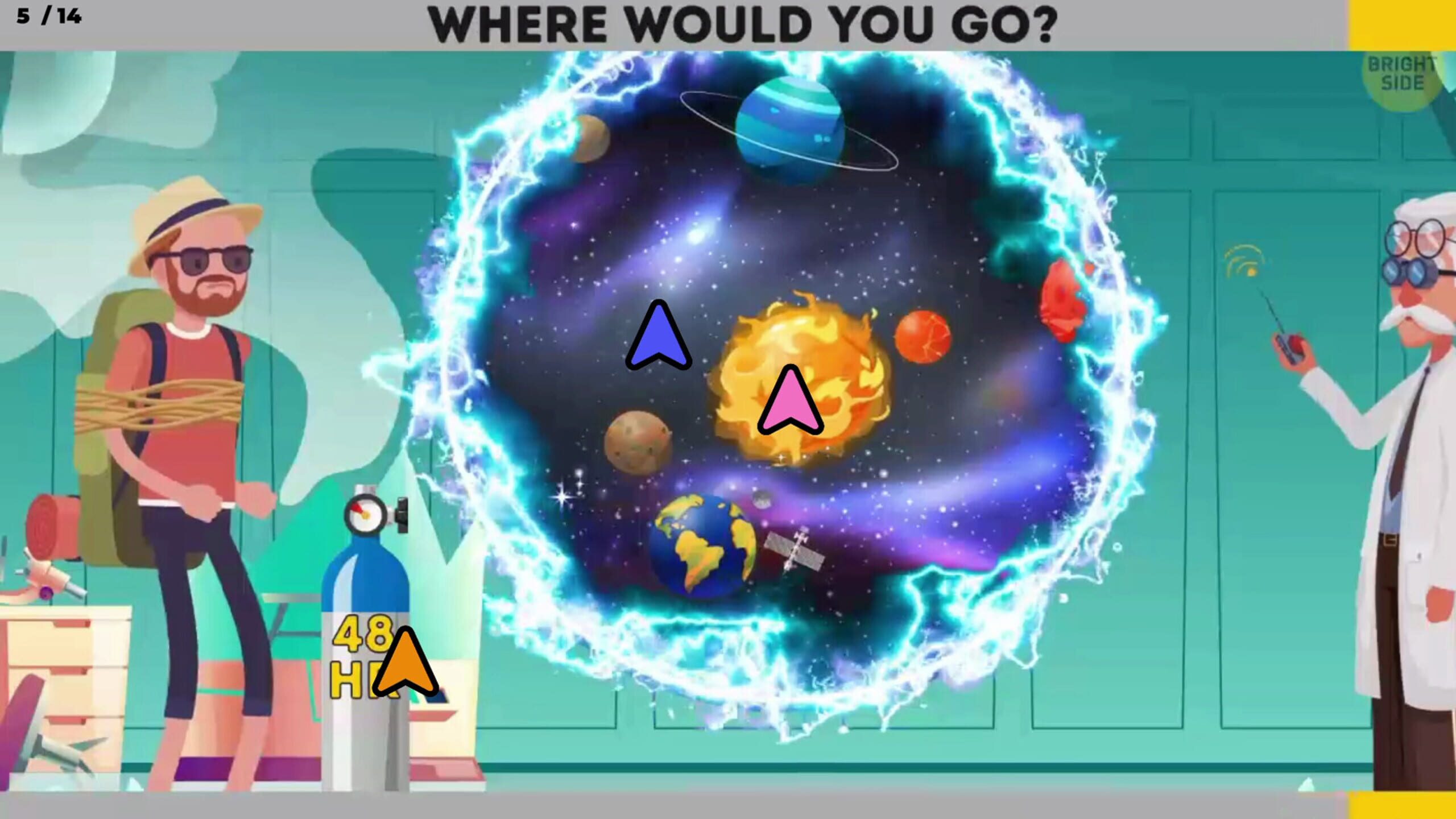 Bright Side Riddles & Puzzles Server Status Is Bright Side Riddles