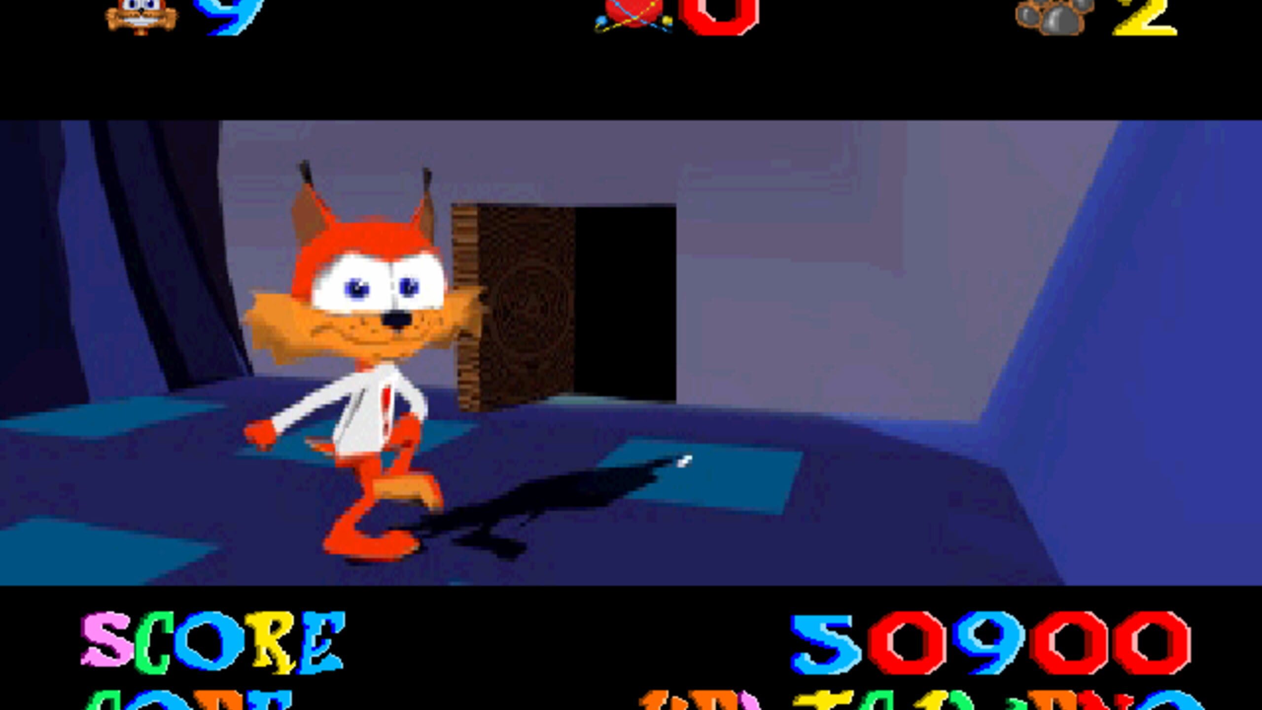 Bubsy R34
