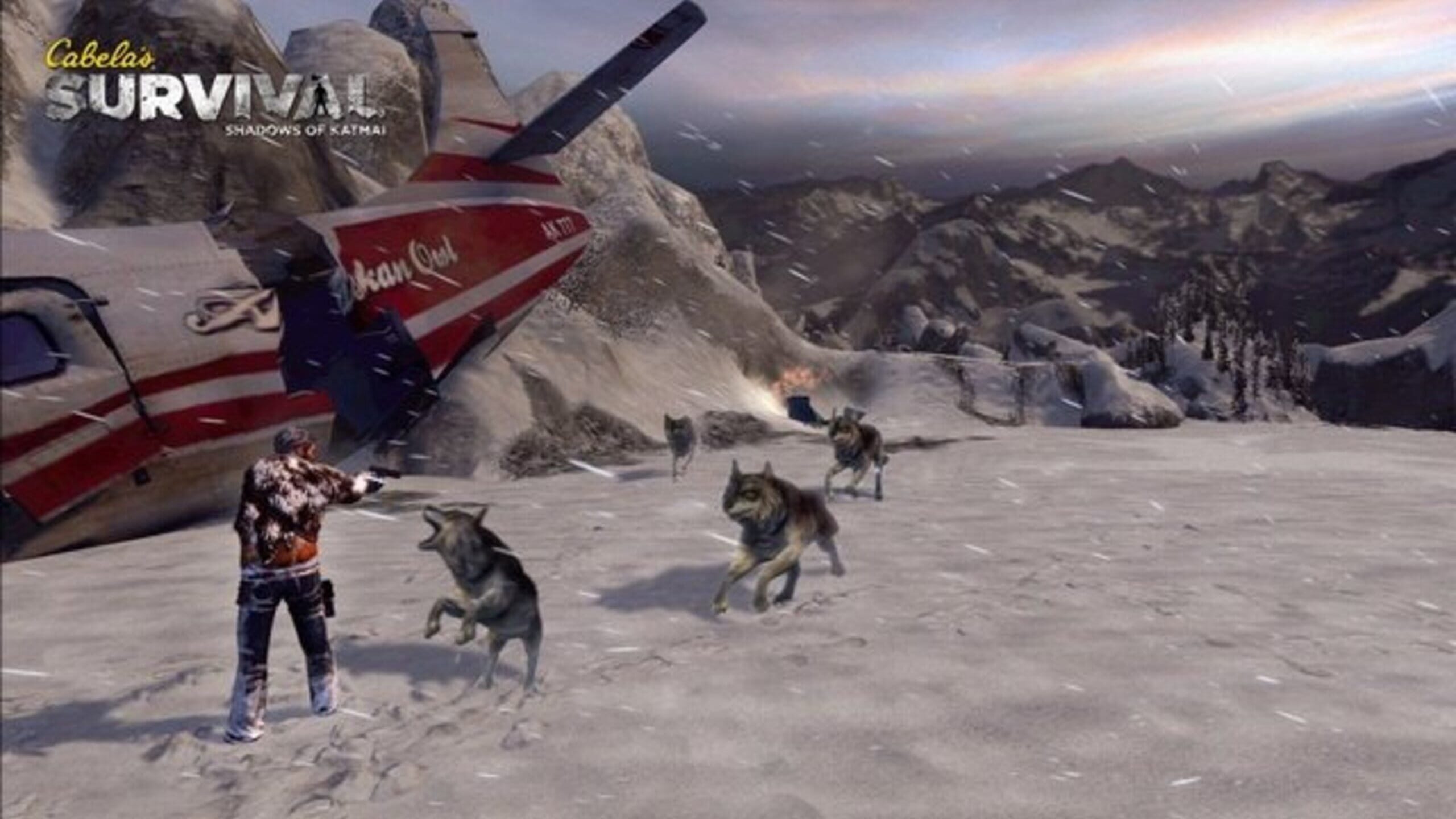 Cabela's Survival Shadows Of Katmai Server Status Is Cabela's