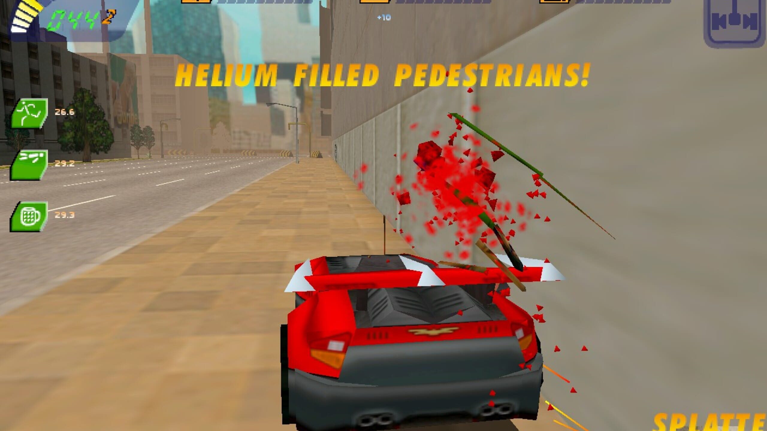 Carmageddon II: Carpocalypse Now Server Status: Is Carmageddon II ...