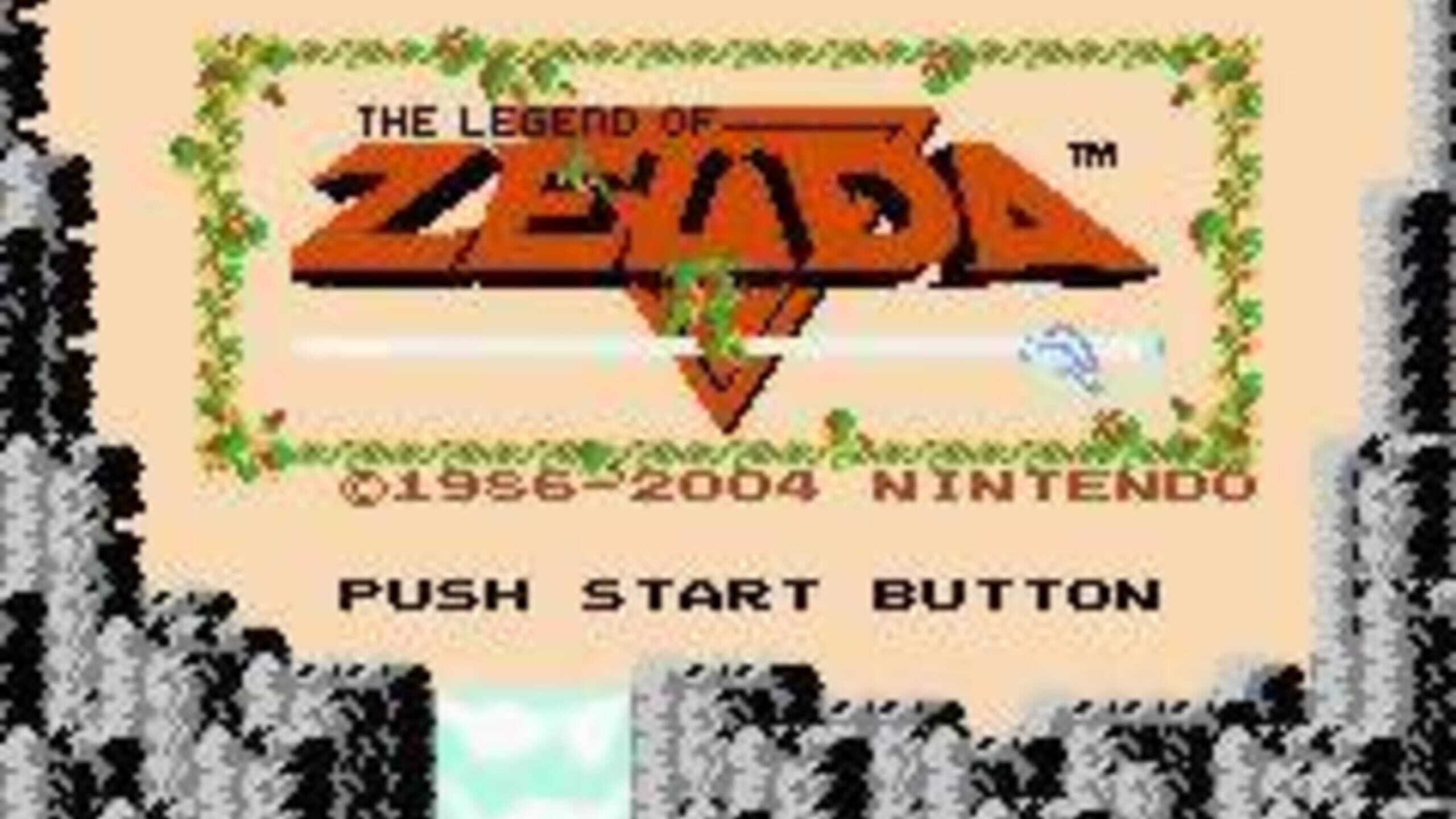 Classic NES Series: The Legend Of Zelda Server Status: Is Classic NES ...