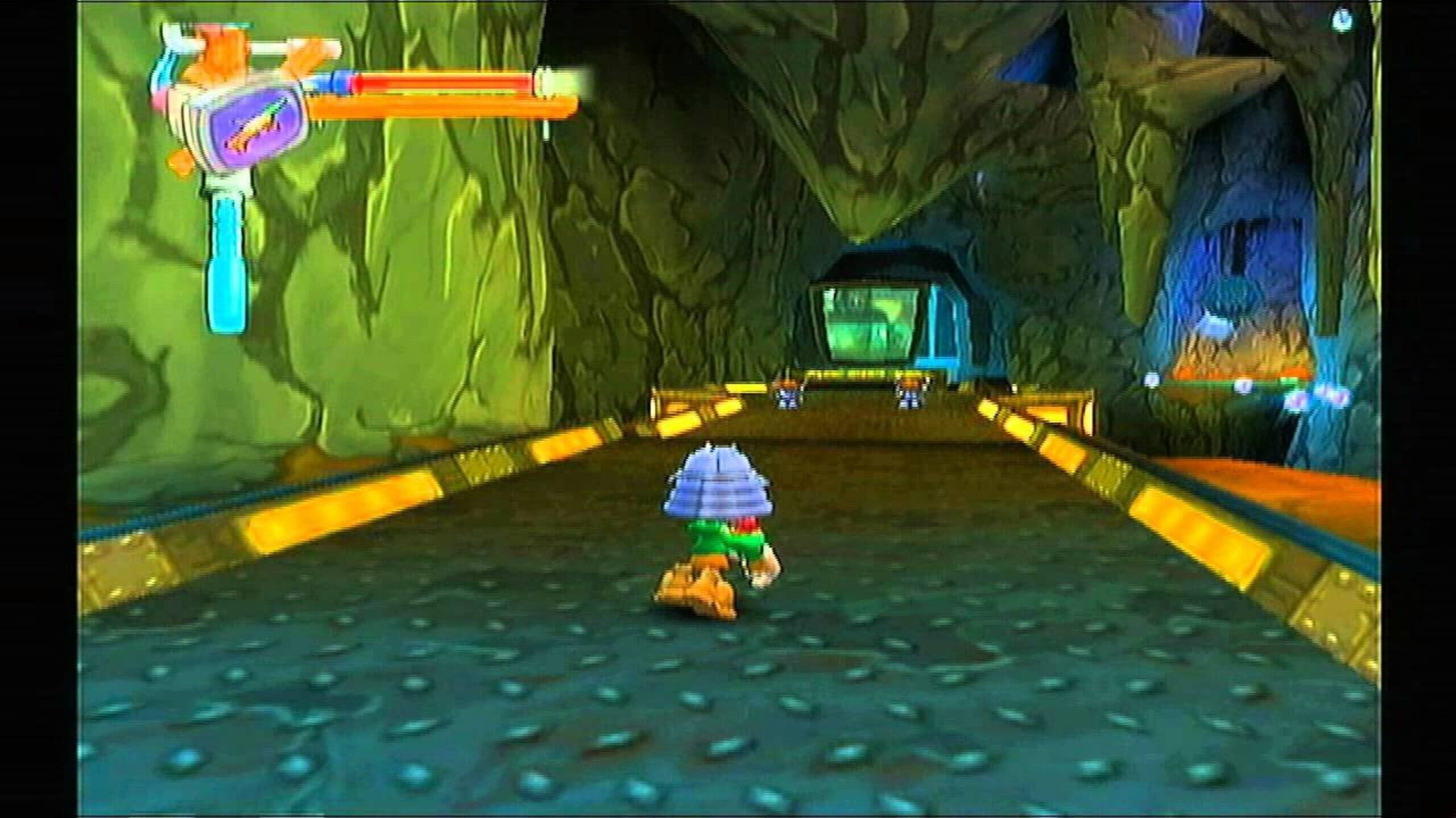 Codename Kids Next Door Operation V.I.D.E.O.G.A.M.E. Server Status
