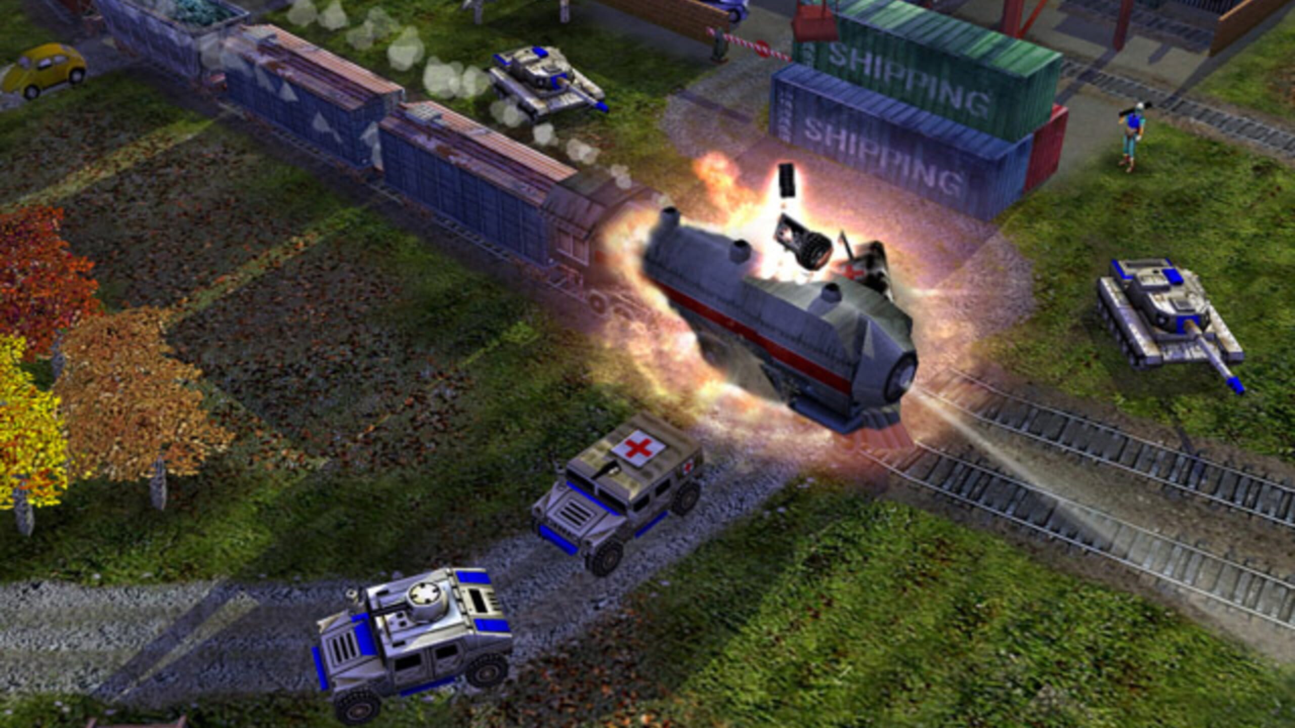 Command conquer generals список игр electronic arts. Command & Conquer: the first decade. Command & Conquer: Generals. Command Conquer Generals 2003. Generals 1 игра.