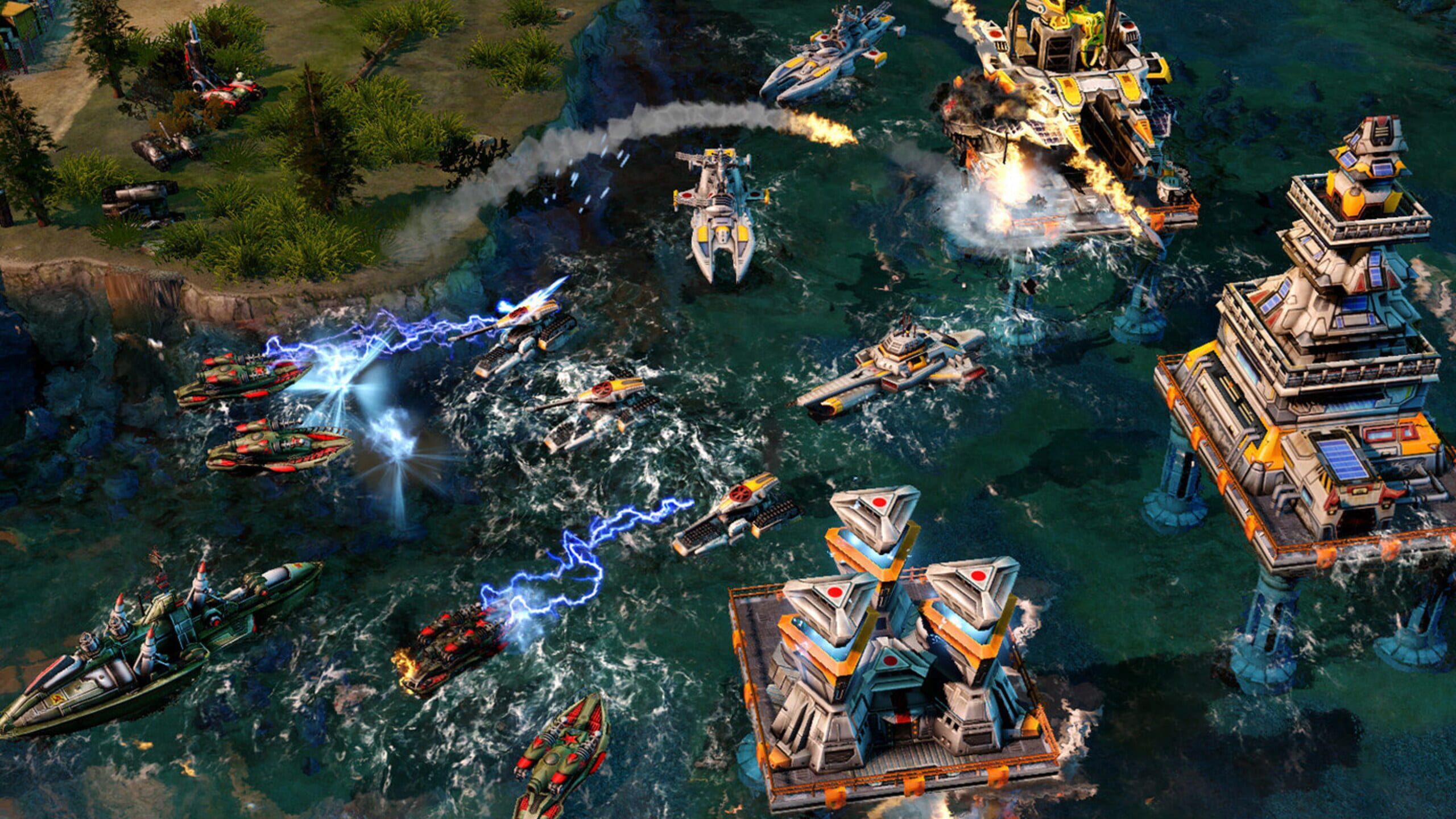 Command and conquer ultimate collection steam фото 23