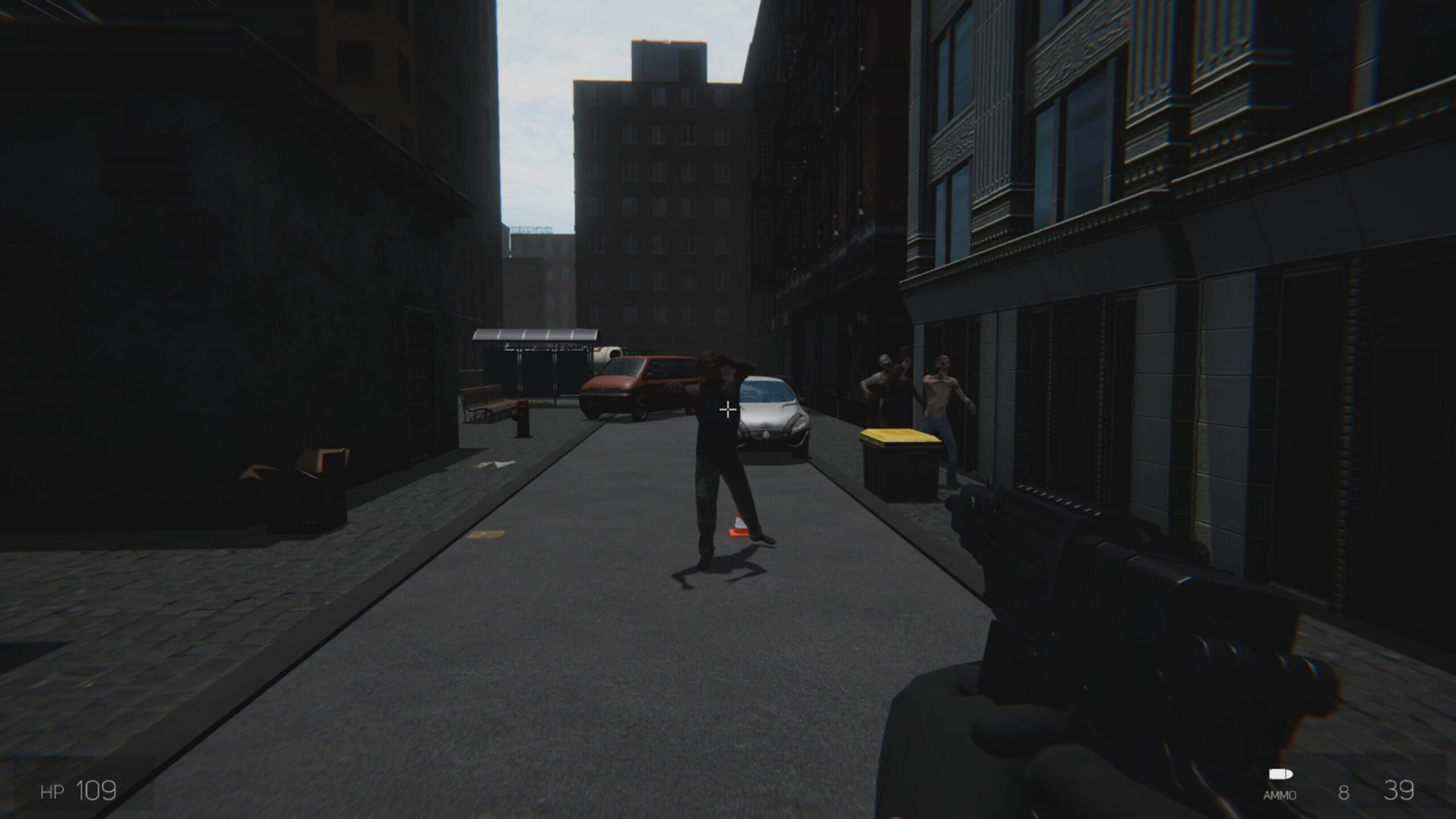 Containment Initiative PC Standalone Server Status Is Containment Initiative PC Standalone