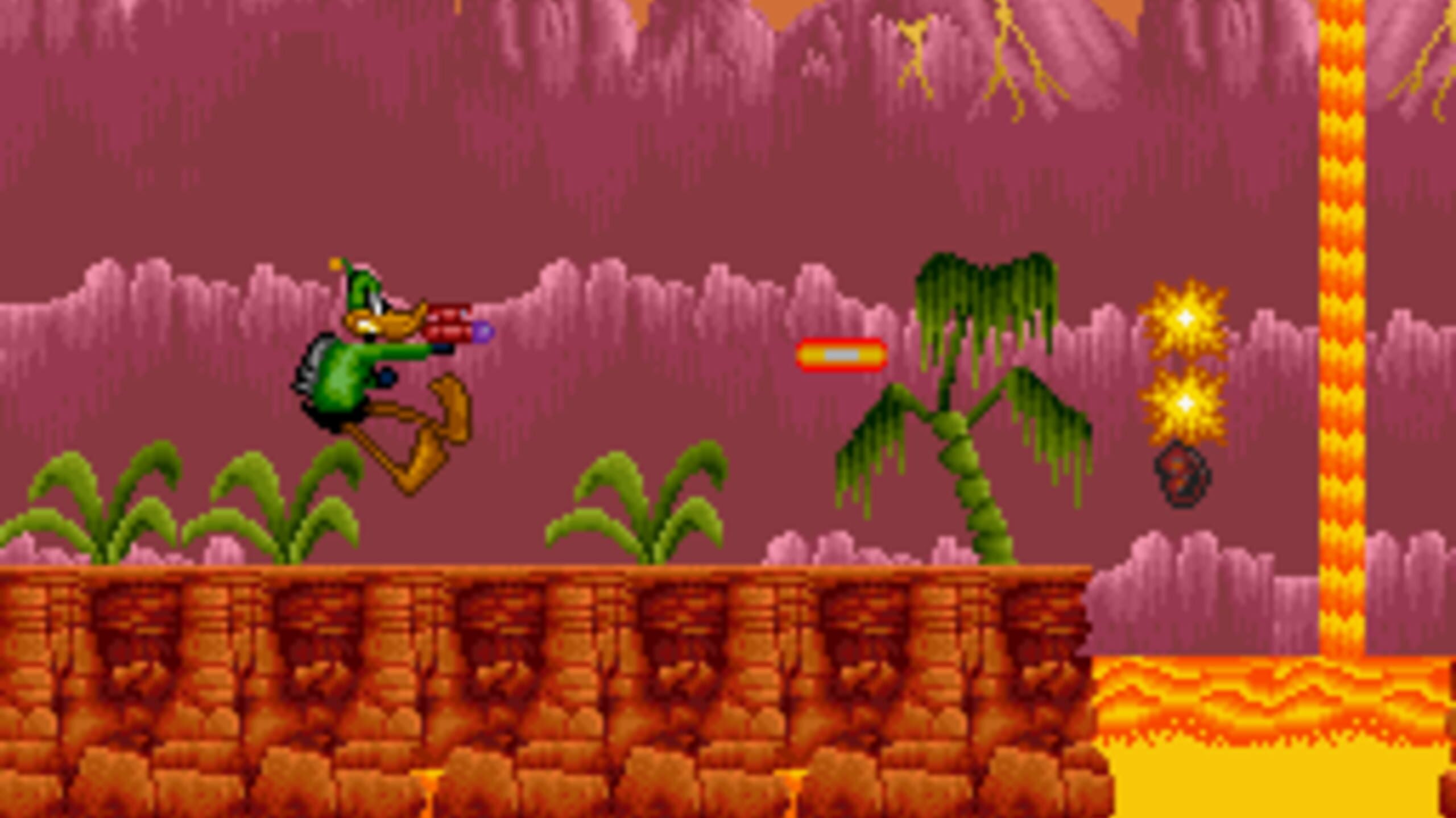 Duck dodgers shop super nintendo