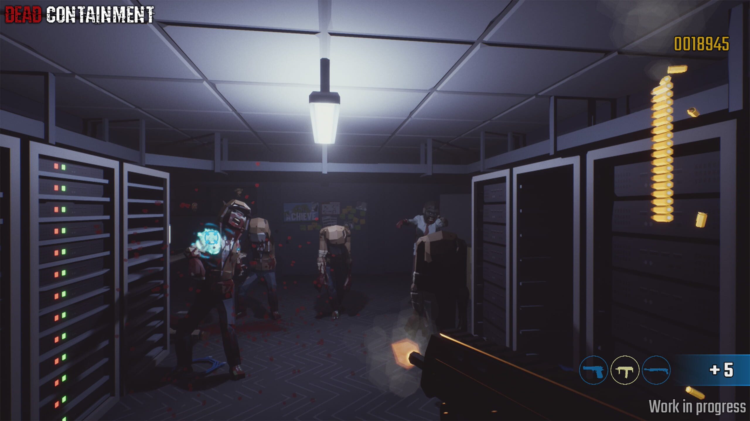 Dead Containment Server Status Is Dead Containment Down Right Now