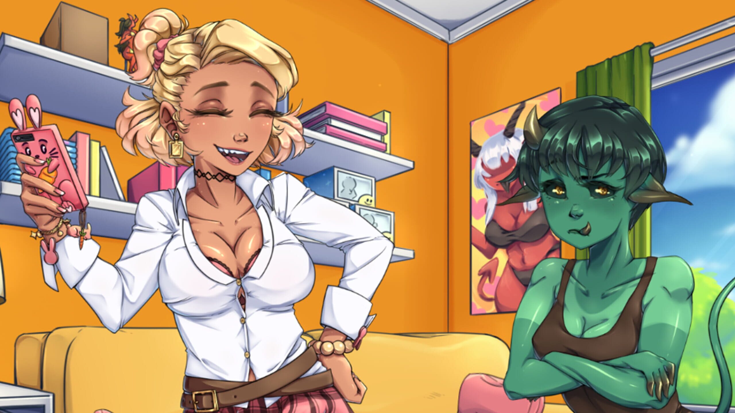 Video Game Futa