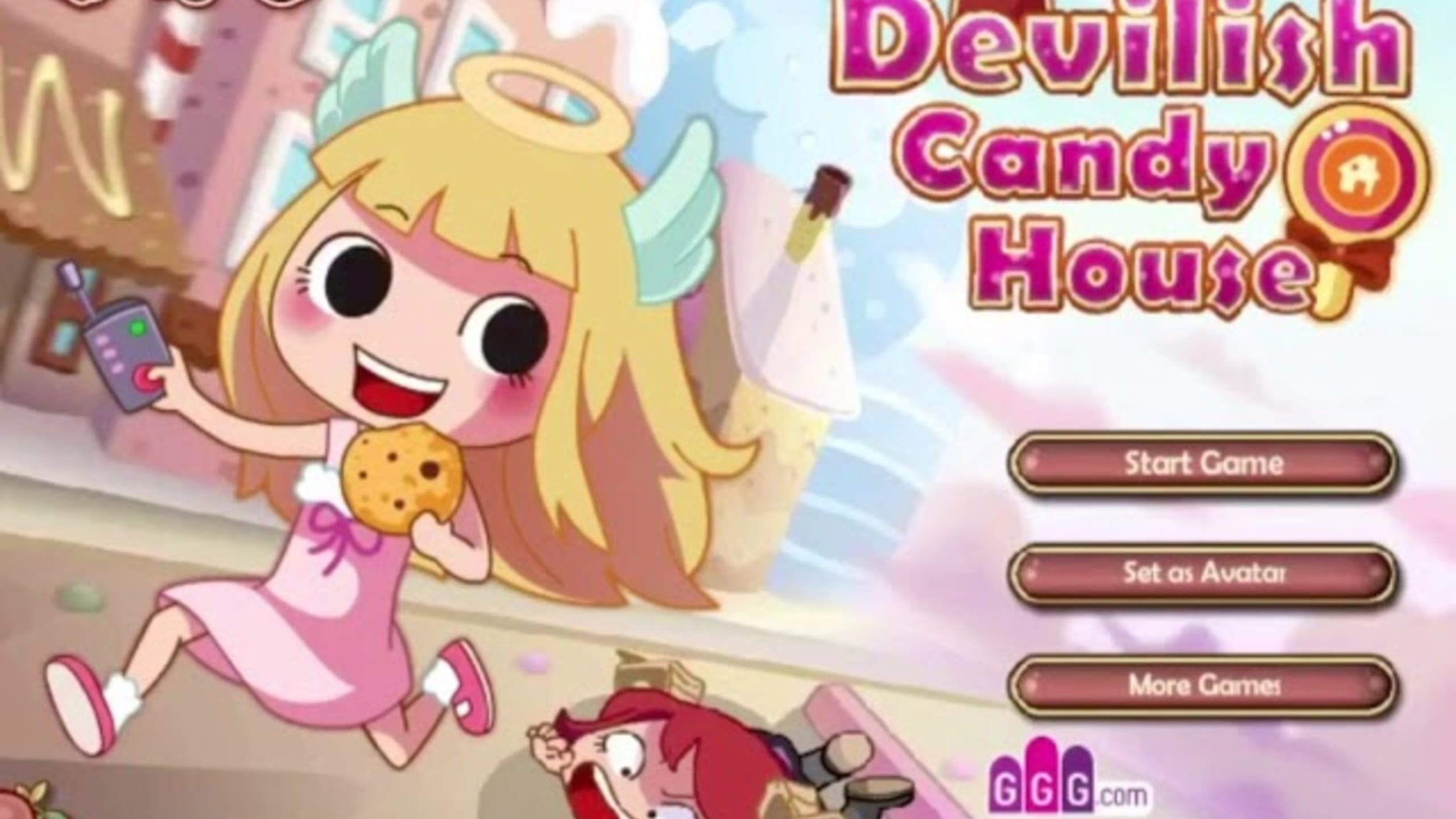 Devilish Candy House Server Status Is Devilish Candy House Down Right