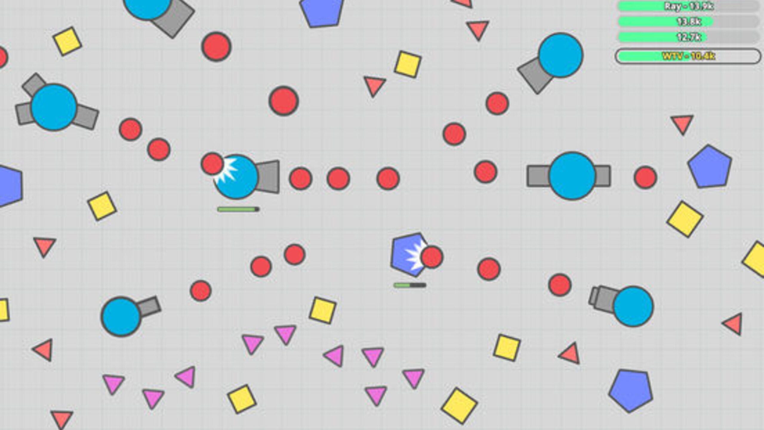 Gcr io