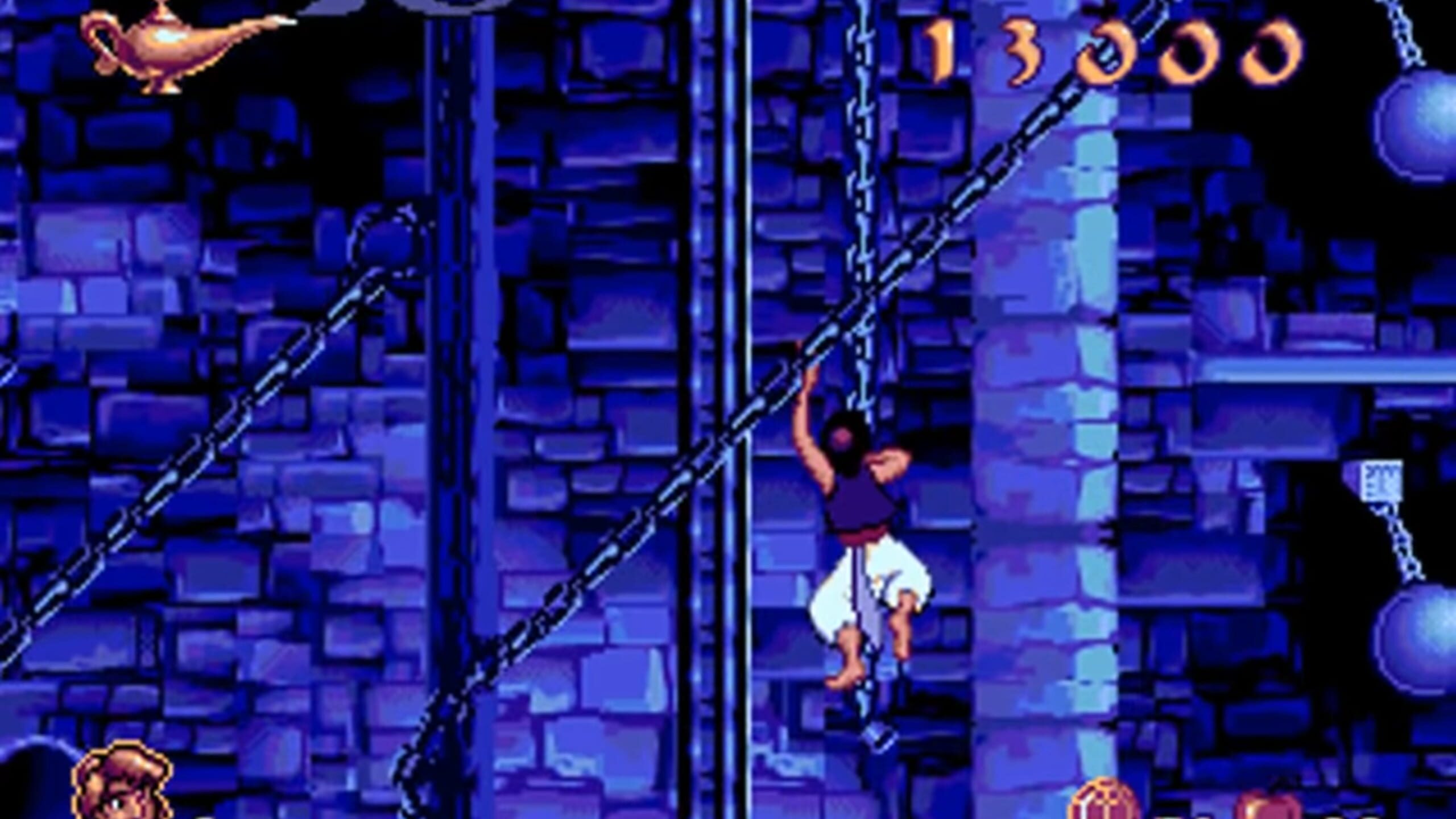 Disney's Aladdin Final Cut Server Status Is Disney's Aladdin Final