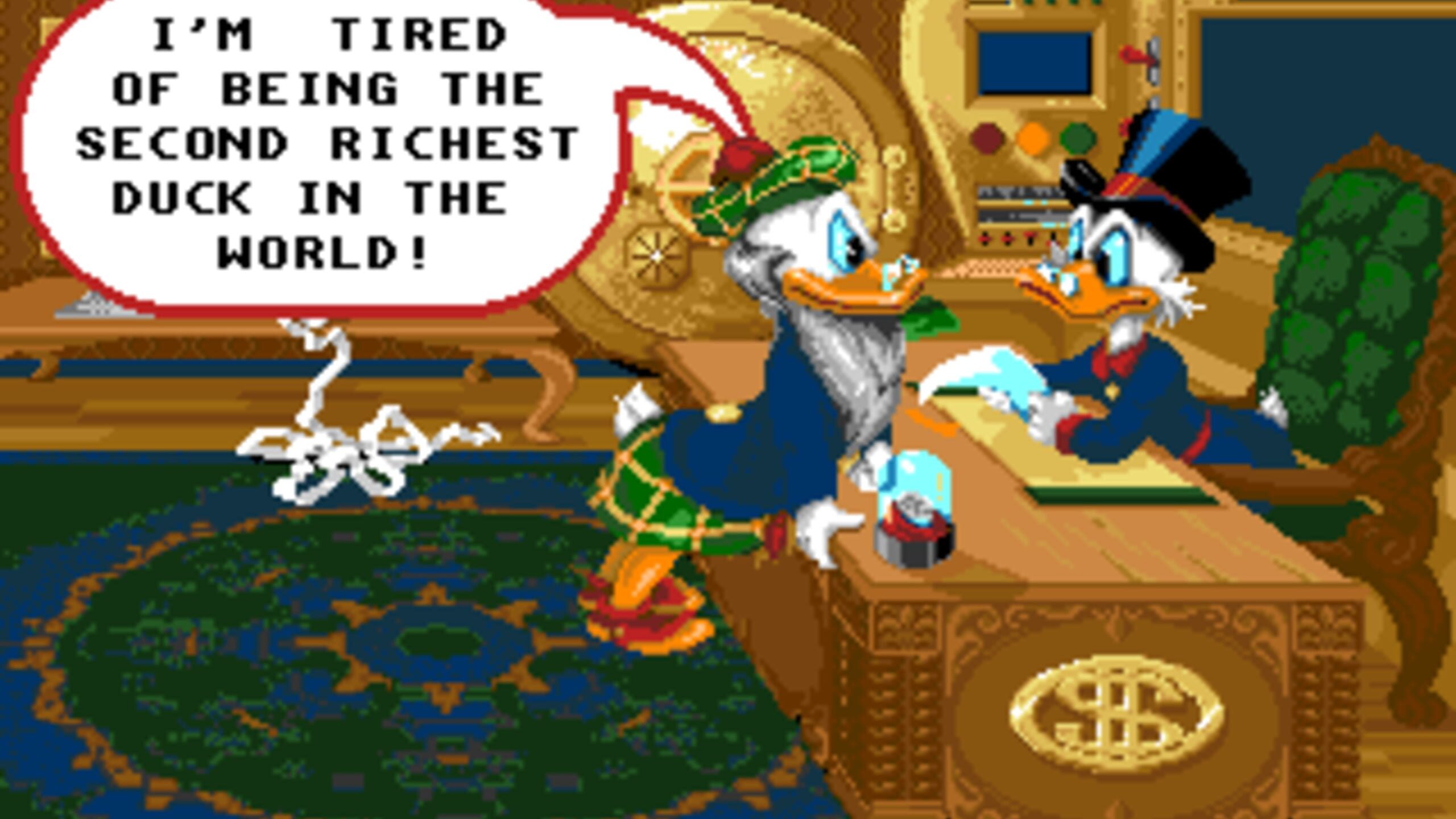 Disney's DuckTales The Quest For Gold Server Status Is Disney's