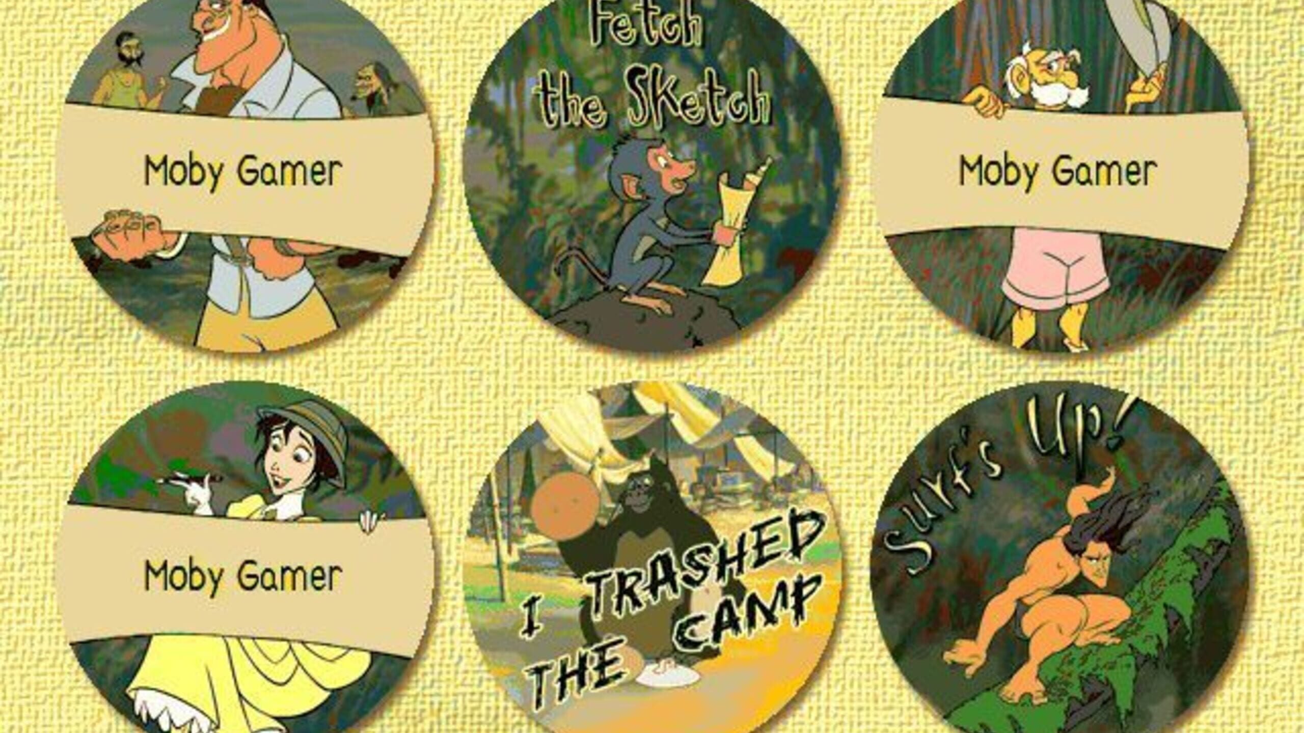 Disney's Tarzan Activity Center Server Status Is Disney's Tarzan