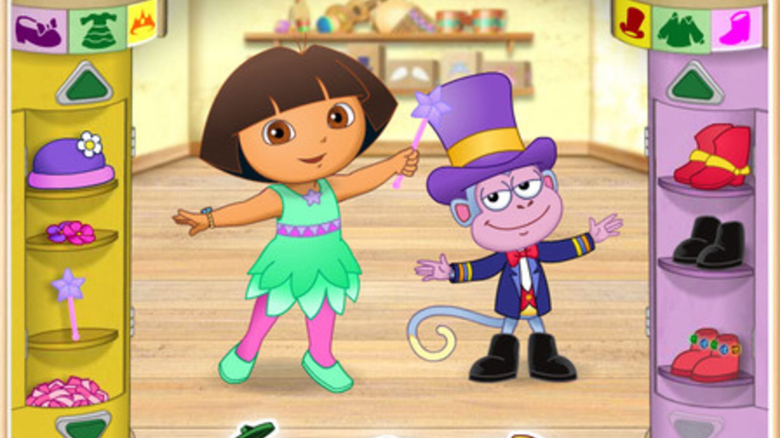 Dora's Ballet Adventures Server Status Is Dora's Ballet Adventures