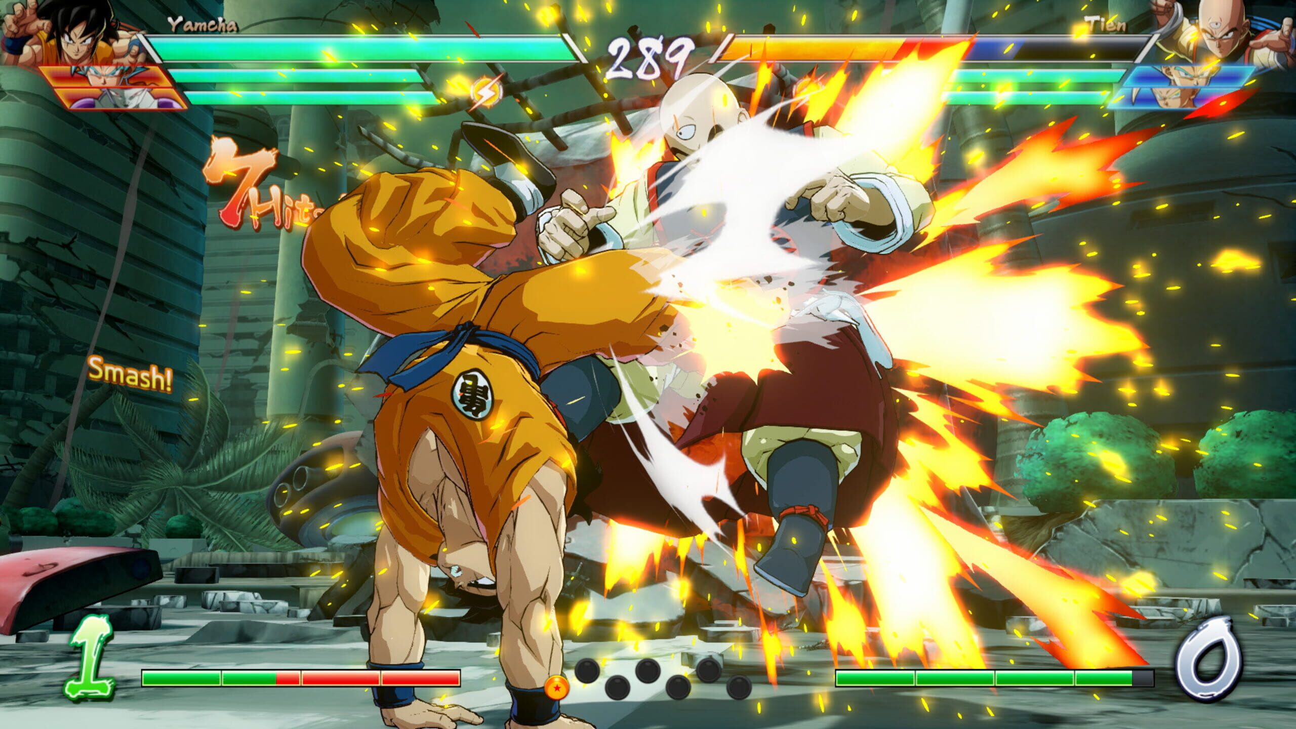 Dragon Ball FighterZ Server Status Is Dragon Ball FighterZ Down Right 