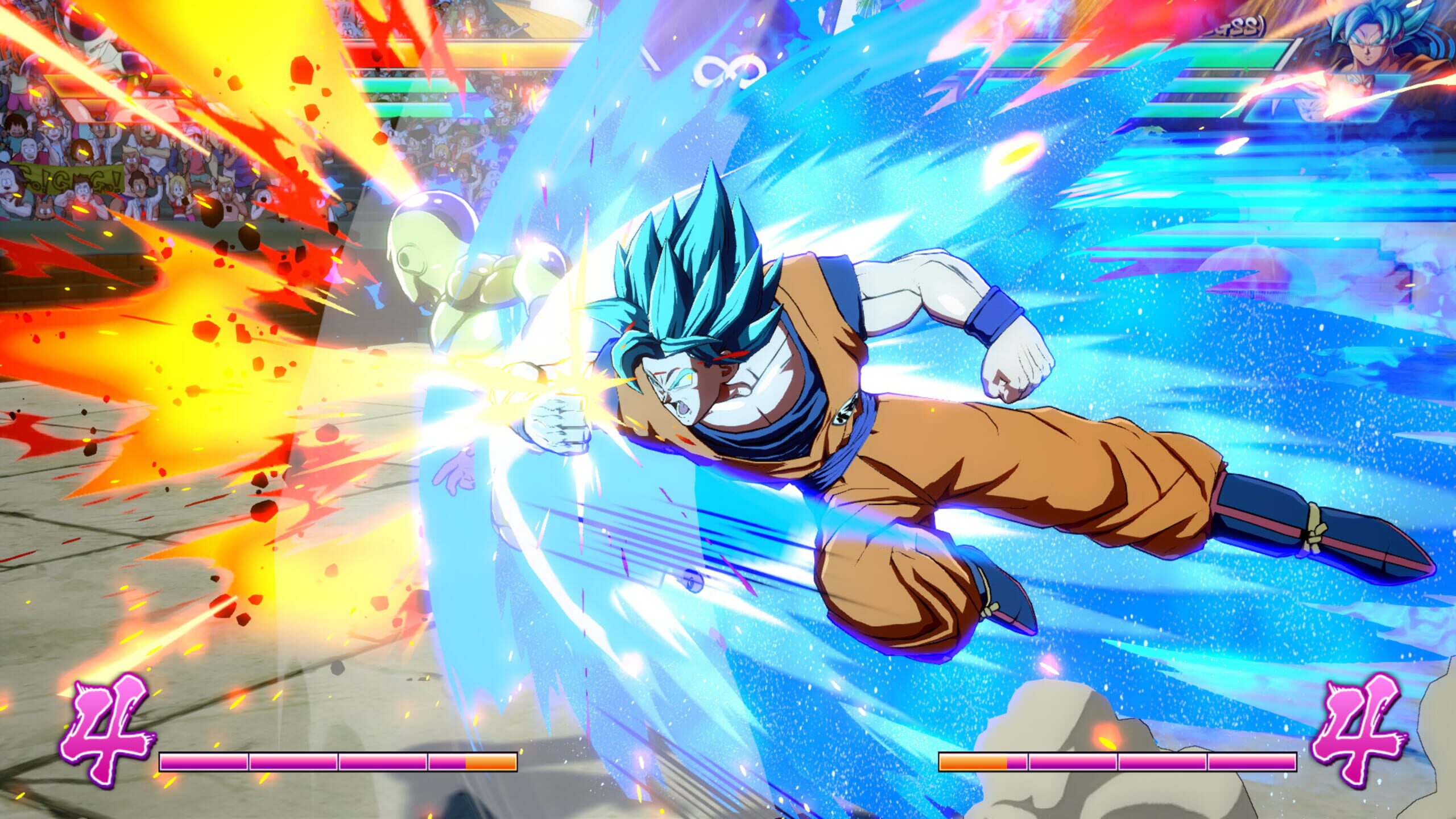 Dragon Ball FighterZ Server Status Is Dragon Ball FighterZ Down Right 