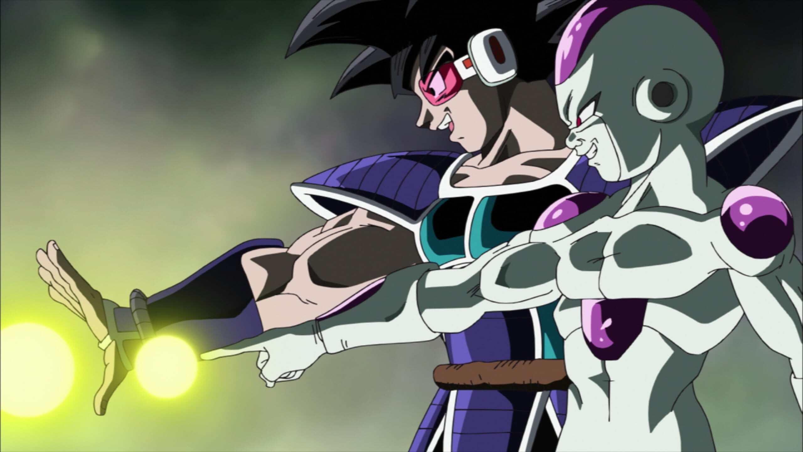 Dbz Timeless Lust