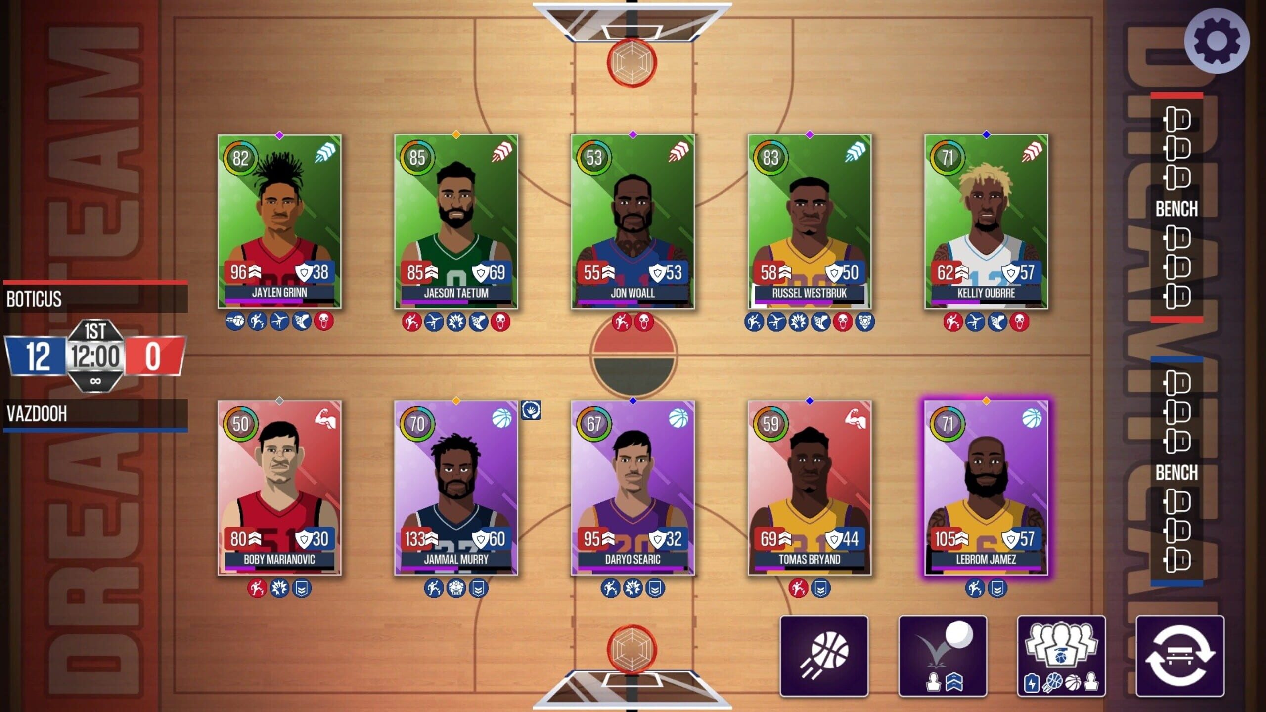 Dream Team Basketball Server Status: Is Dream Team Basketball Down