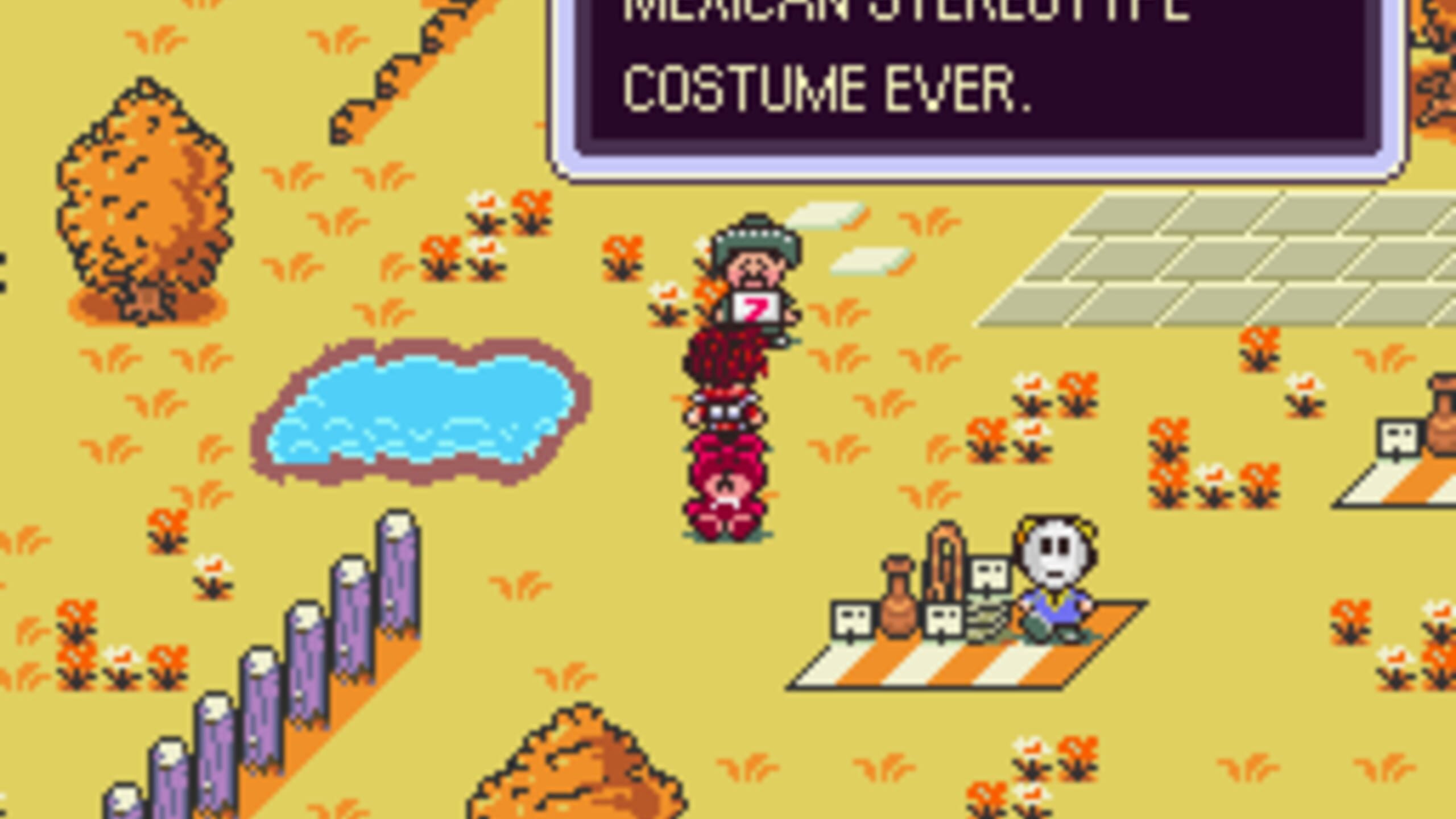 halloween hack earthbound halloween hack earthbound