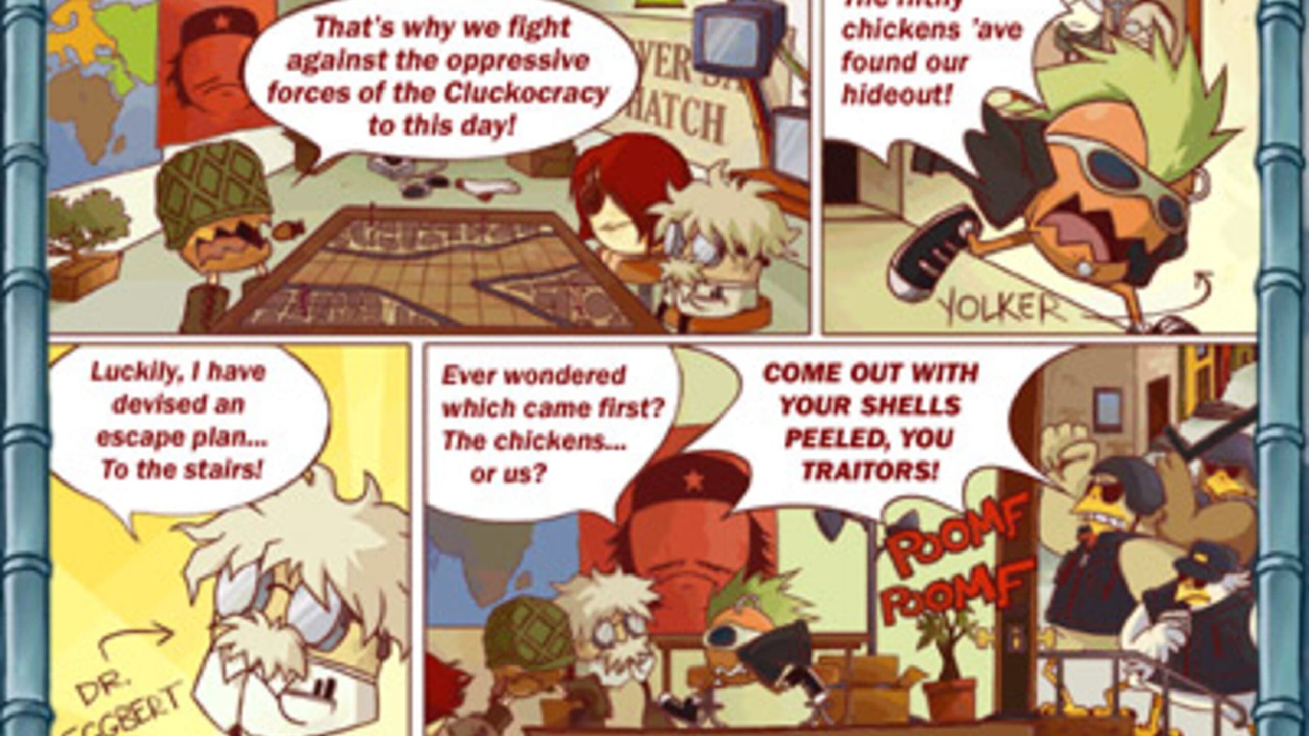 Egg Vs. Chicken Server Status Is Egg Vs. Chicken Down Right Now