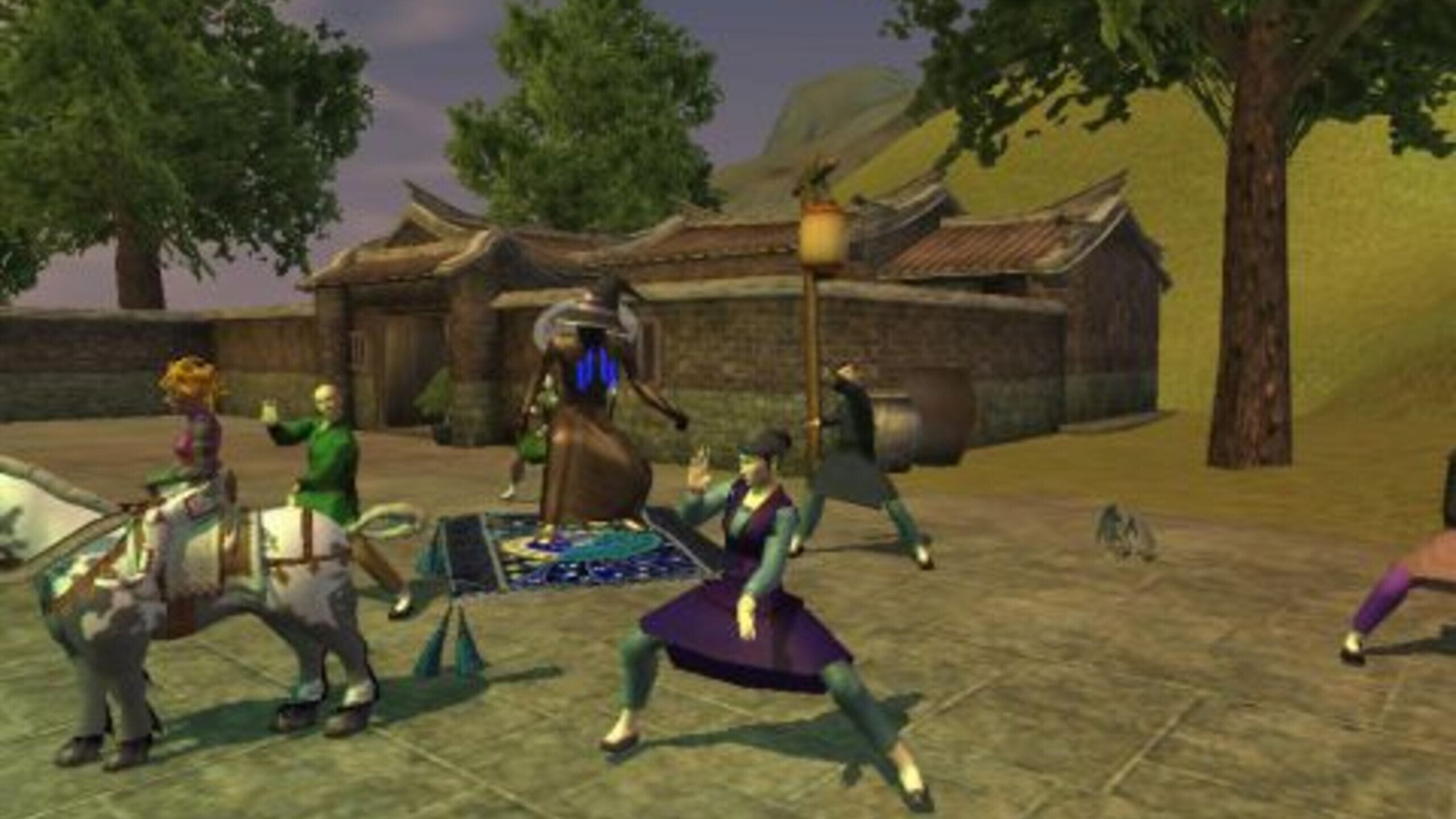 EverQuest II The Fallen Dynasty Server Status Is EverQuest II The