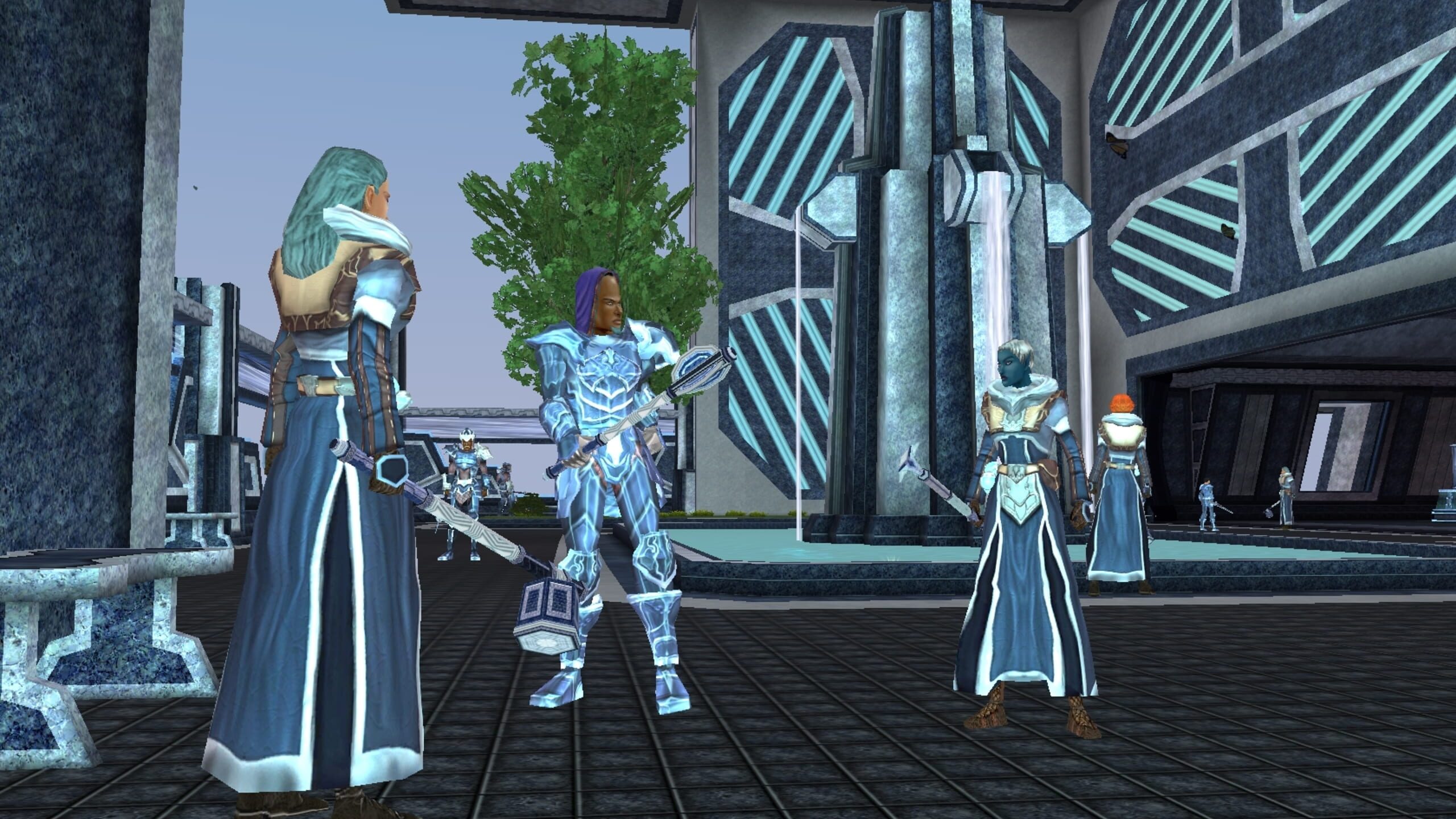 EverQuest The Darkened Sea Server Status Is EverQuest The Darkened