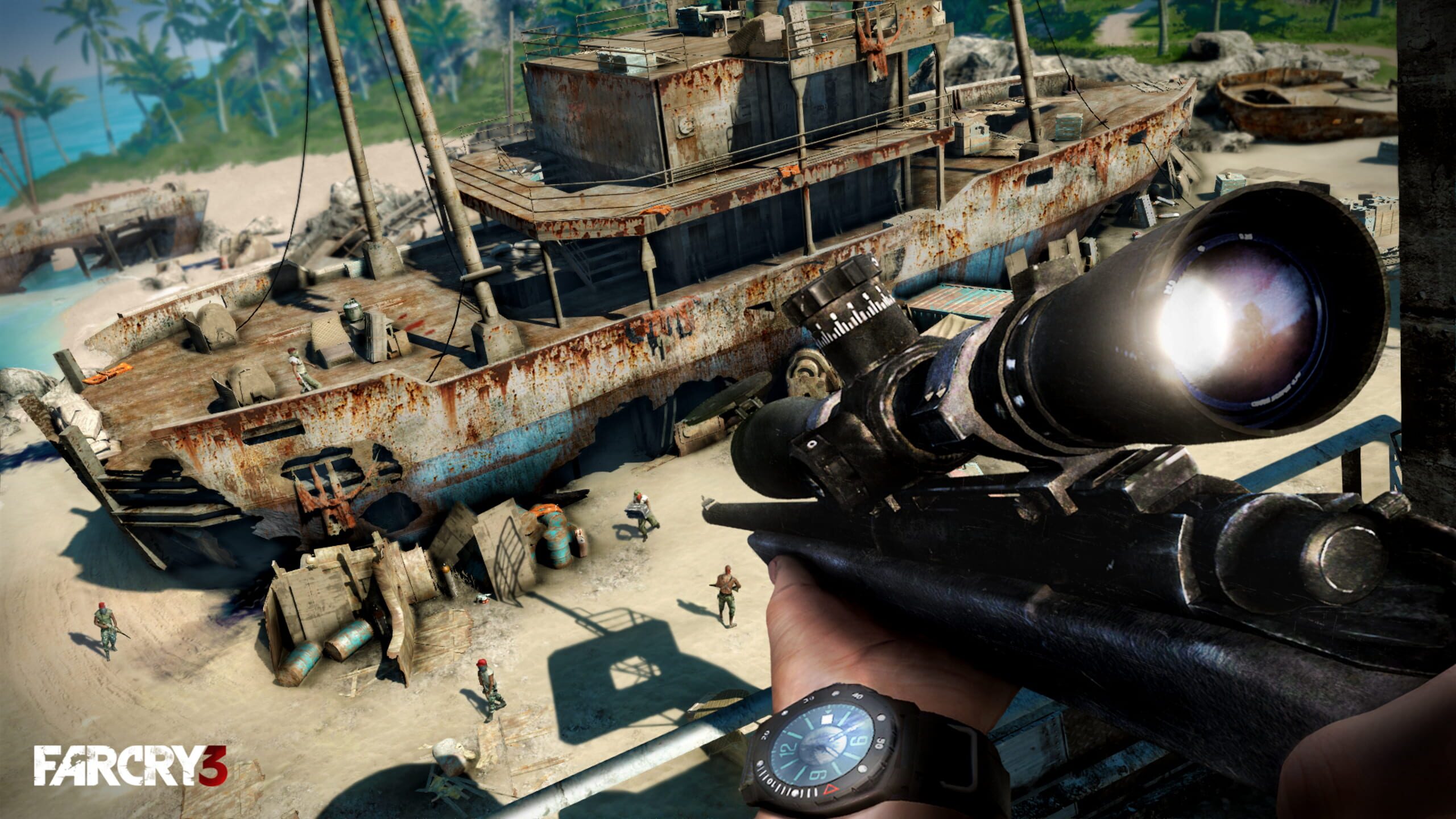 Купить Far Cry 3 Steam