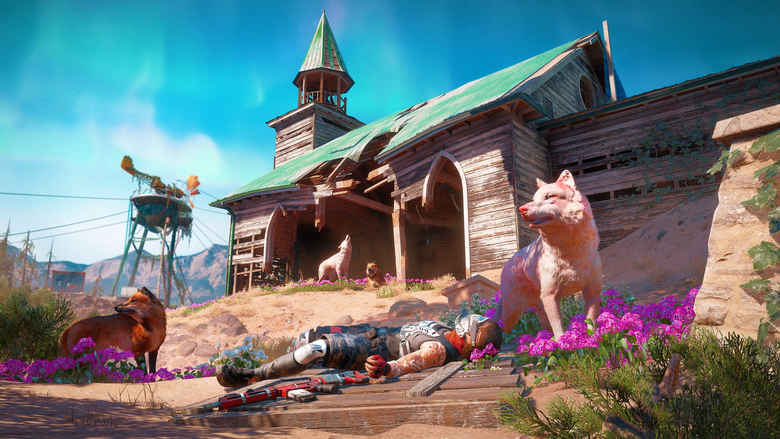 Far Cry 5 Steam Gift Купить
