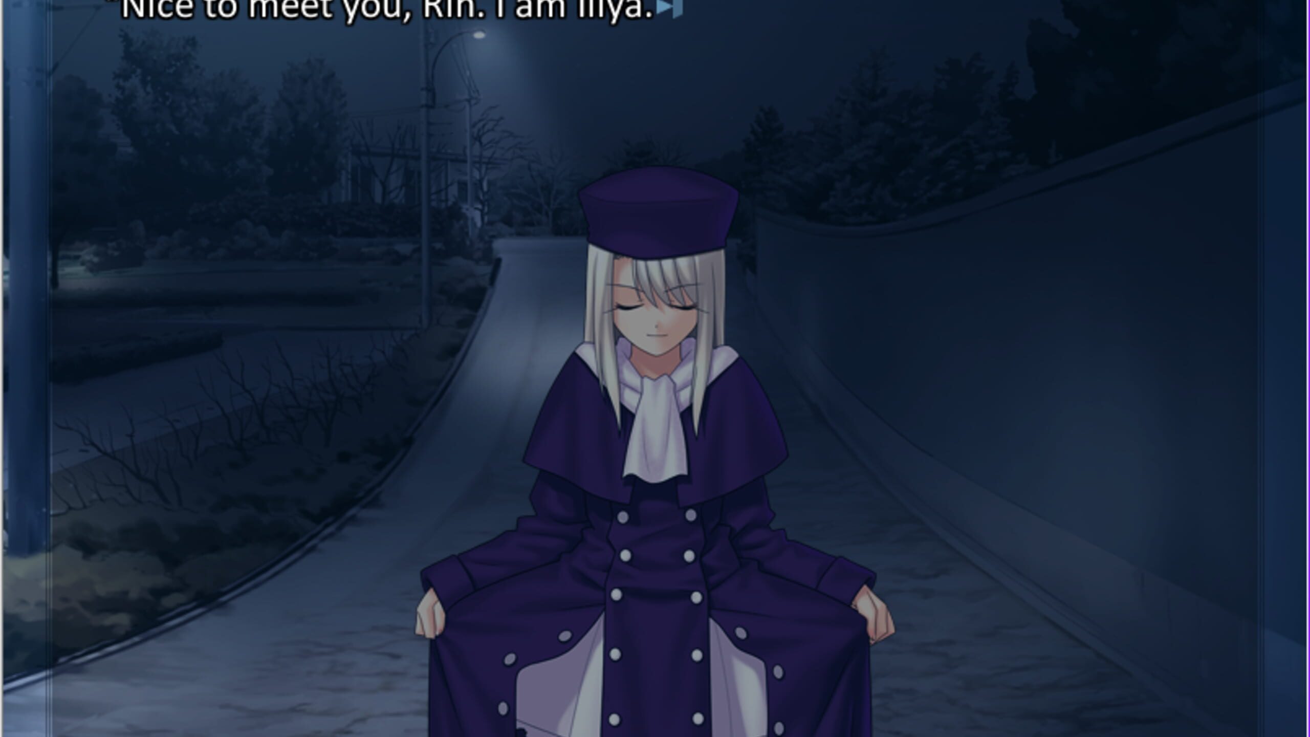 Fate/Stay Night Réalta Nua Fate Server Status Is Fate/Stay Night