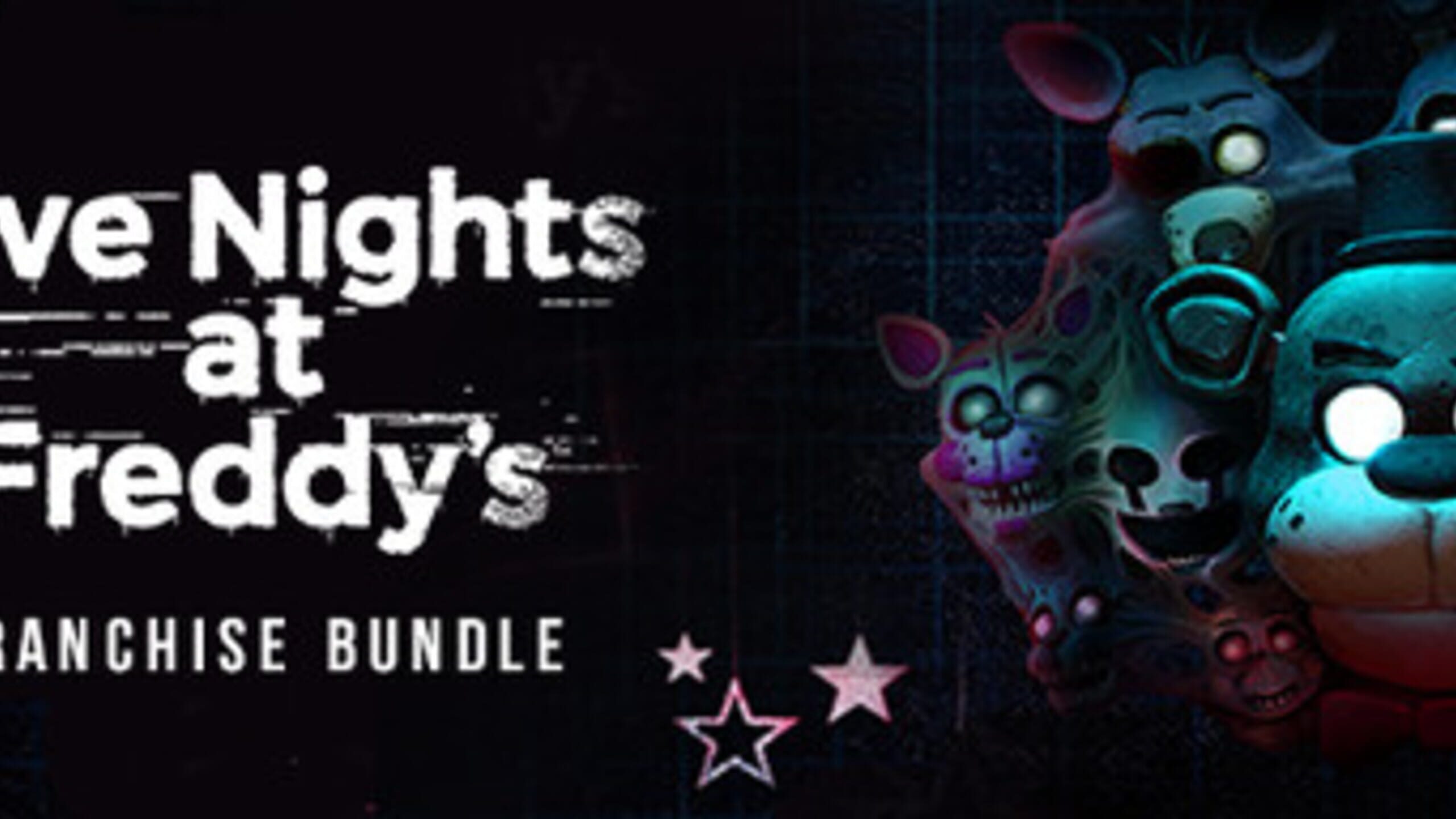 Five Nights At Freddy's Franchise Bundle Server Status Is Five Nights